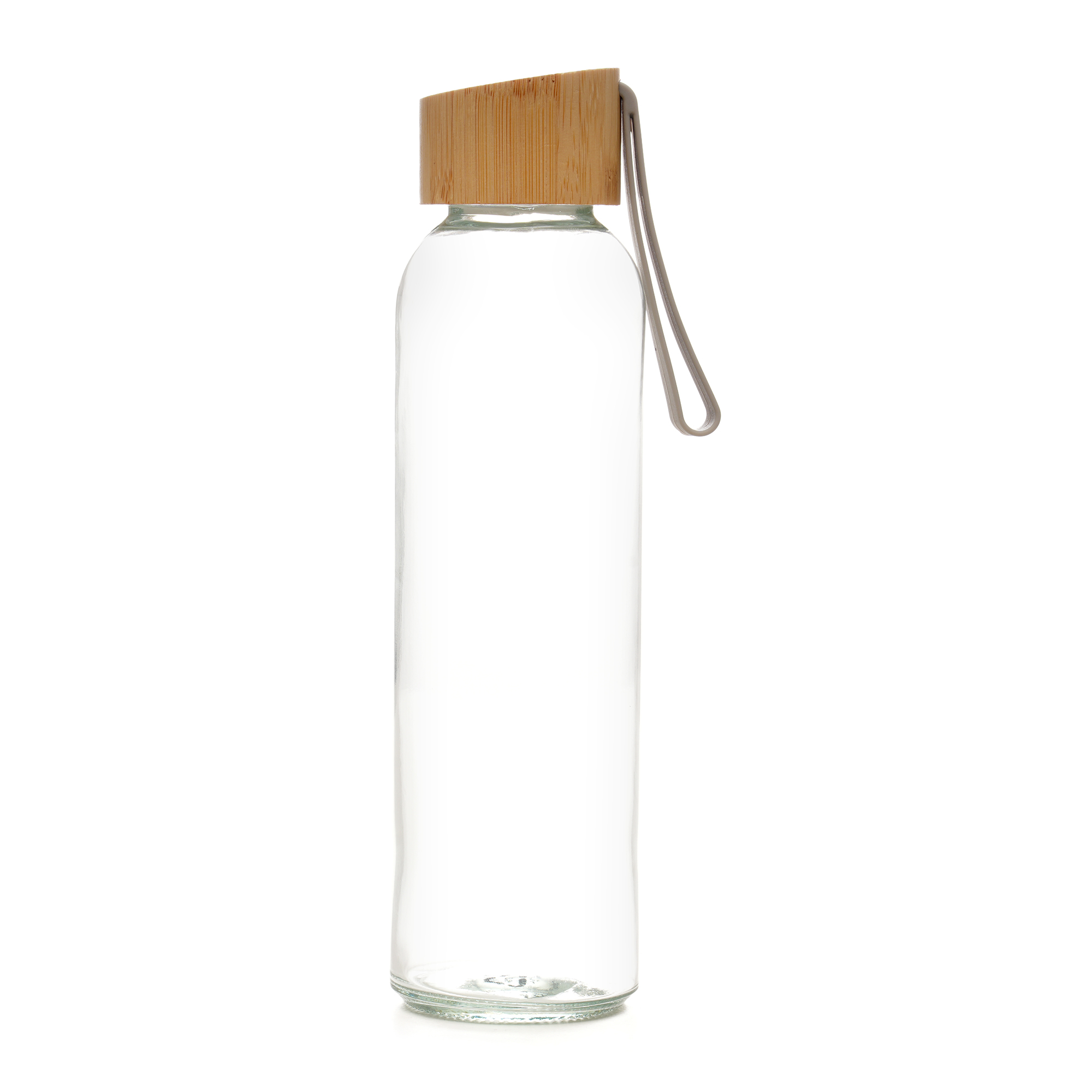 Picture of Glass Bamboo 450ml Bottle