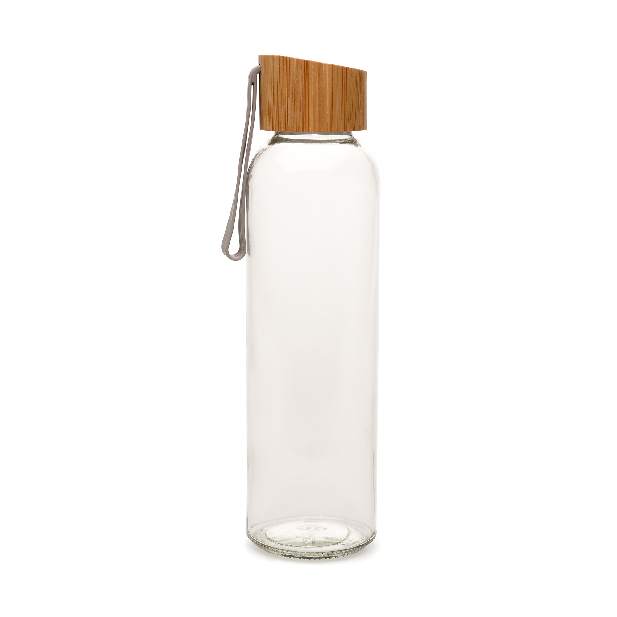 Picture of Glass Bamboo 450ml Bottle
