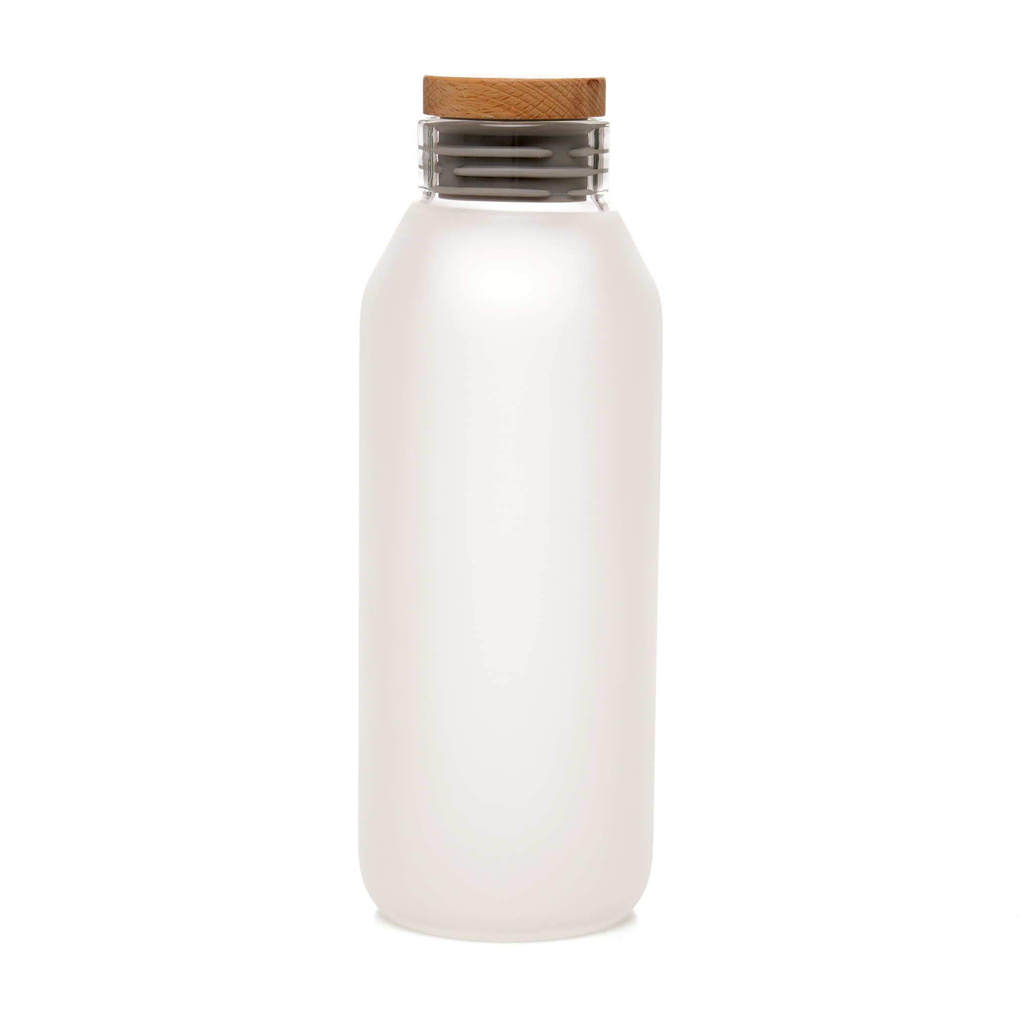 Picture of Soren 570ml Translucent Glass Bottle