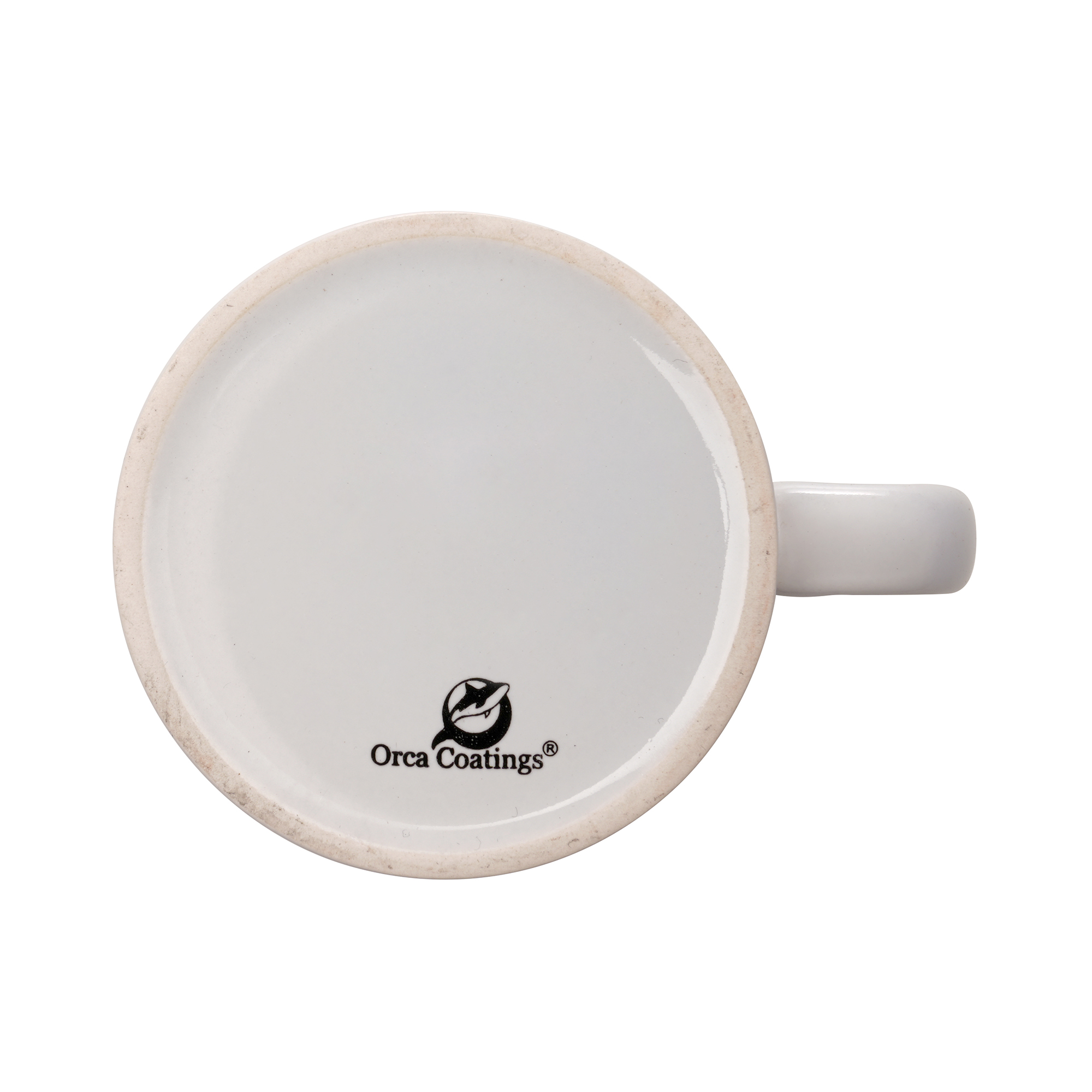 Picture of Cambridge White Gloss Full Colour Mug