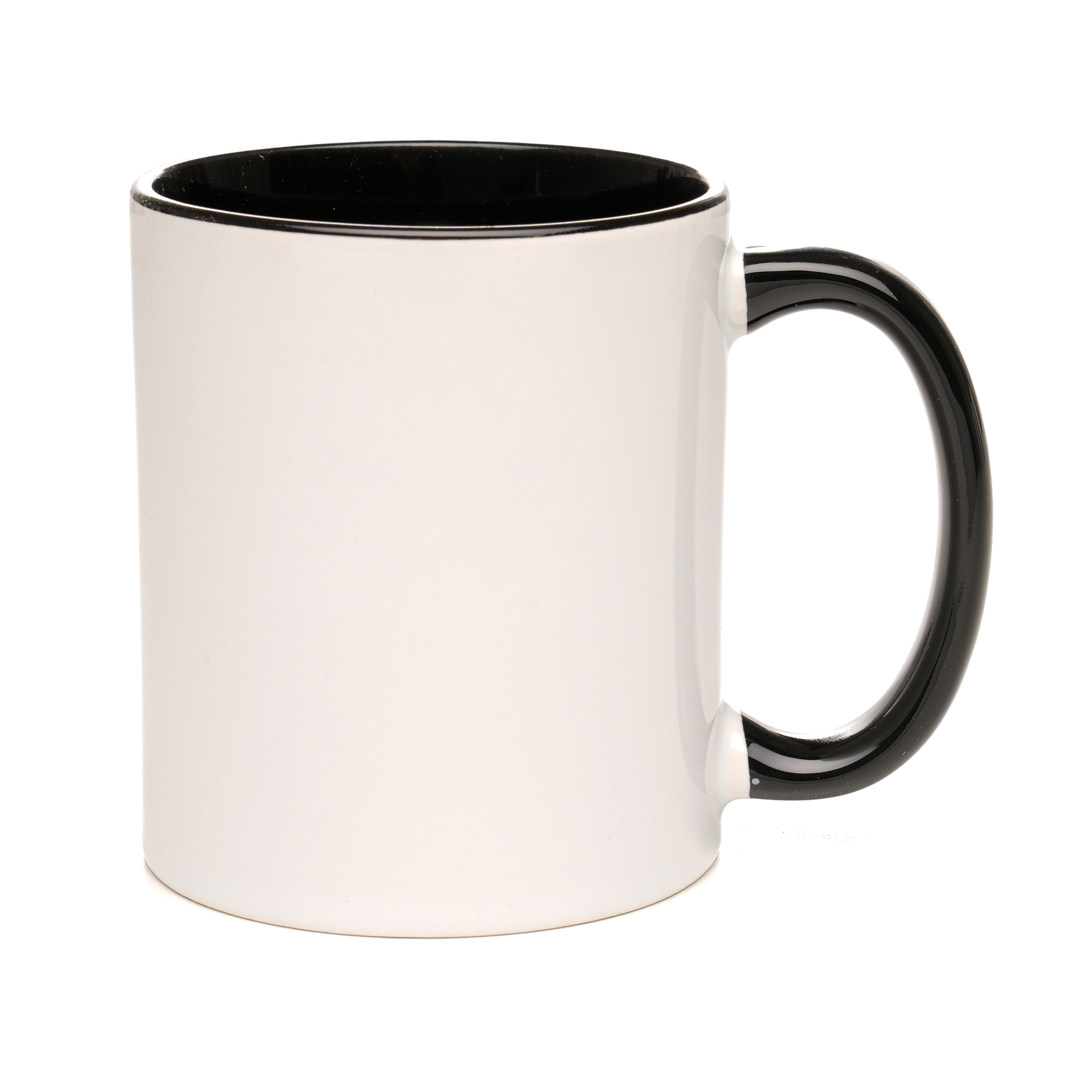 Picture of Cambridge Two-Tone Full Colour Mug