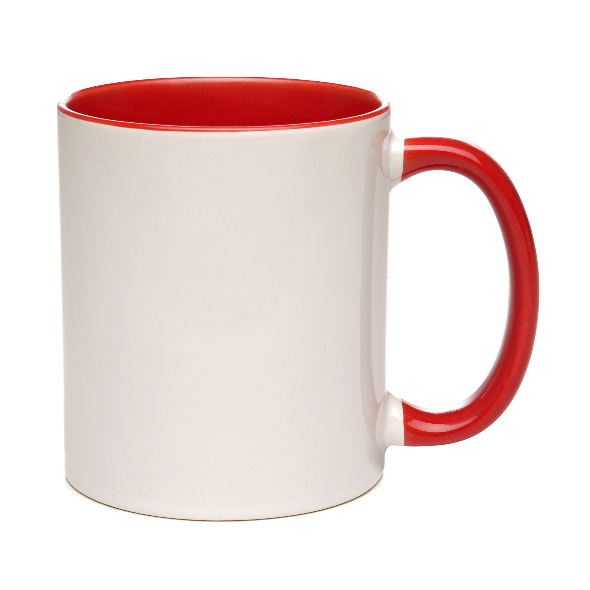 Picture of Cambridge Two-Tone Full Colour Mug