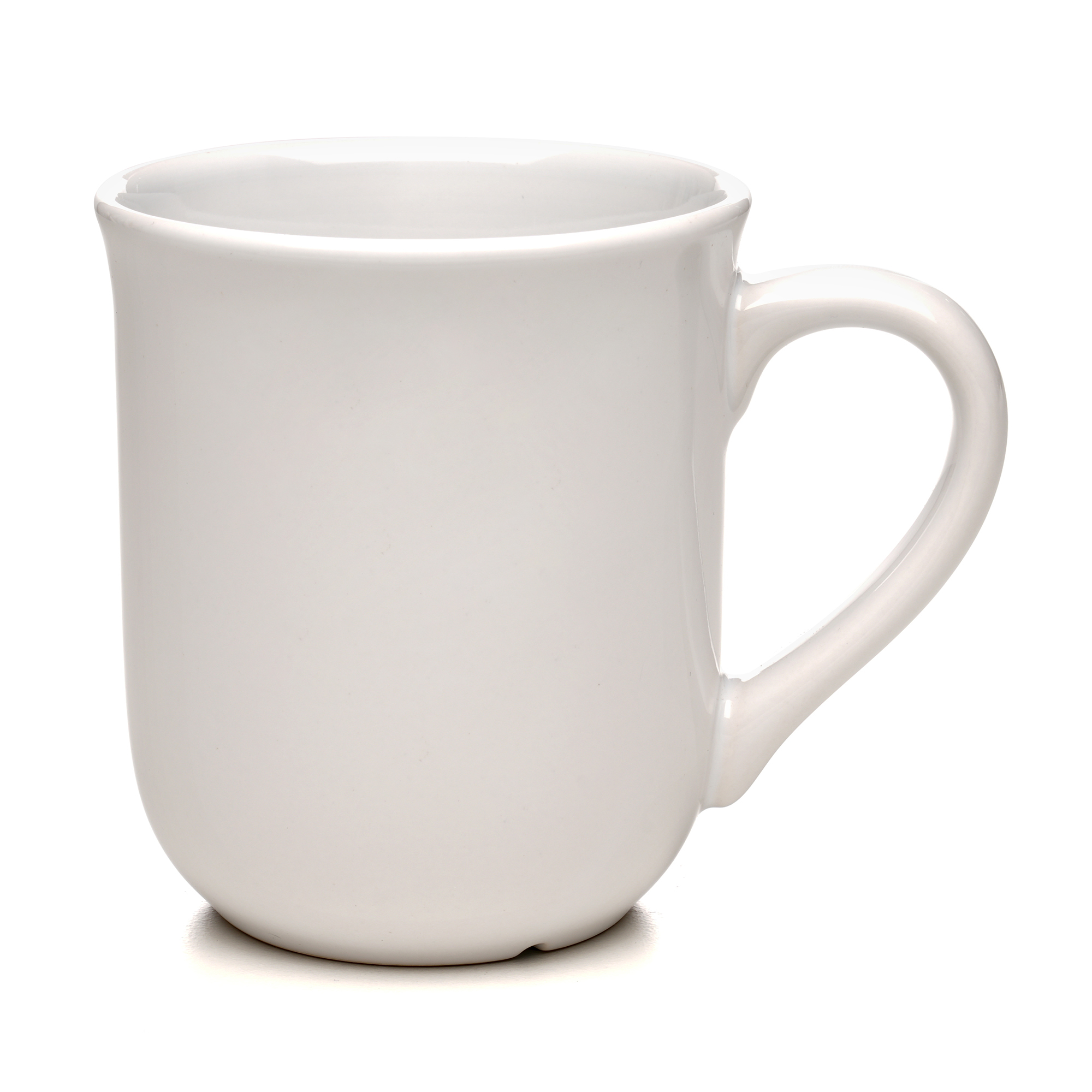 Picture of Bell White Gloss Finish Mug