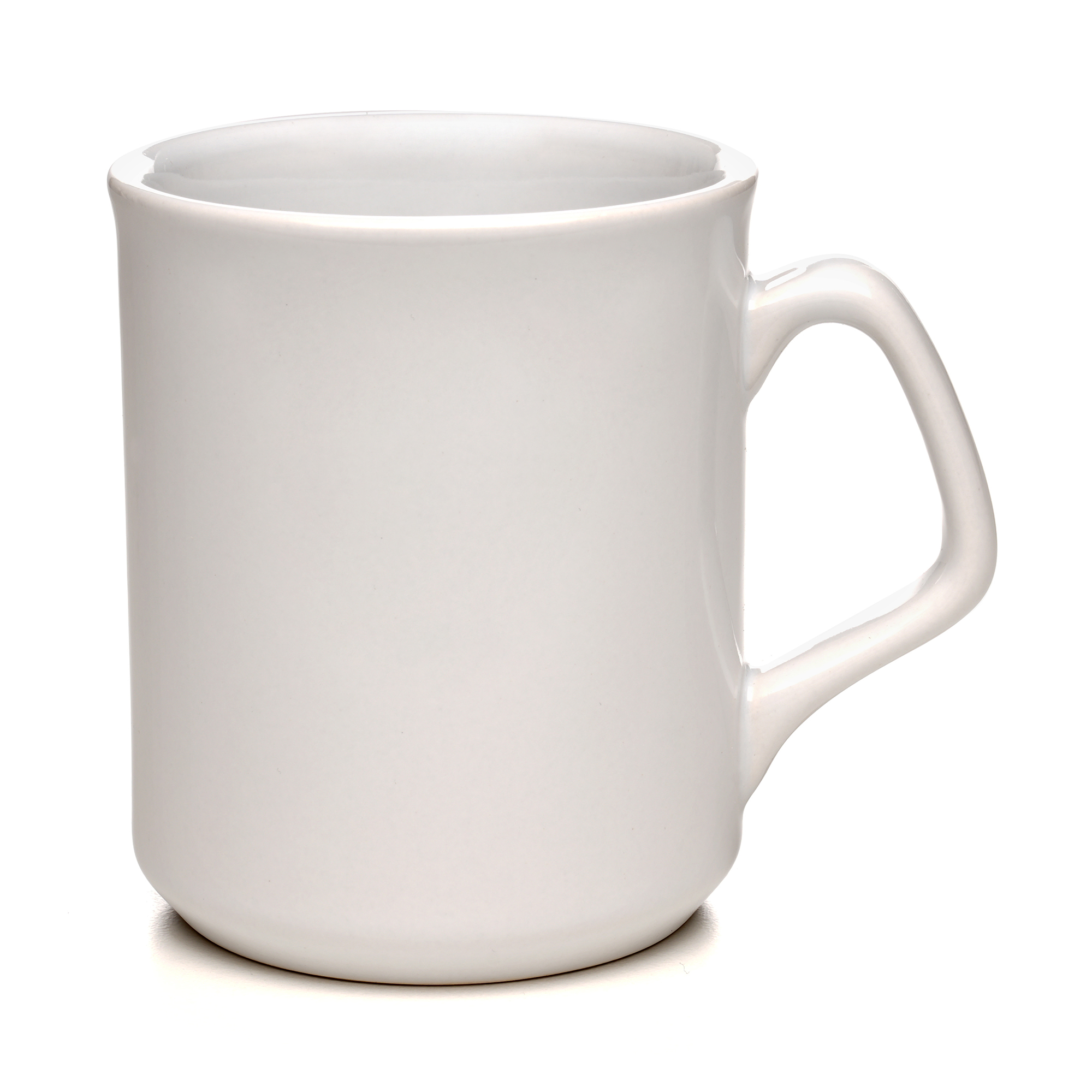 Picture of Sparta White Gloss Finish Mug