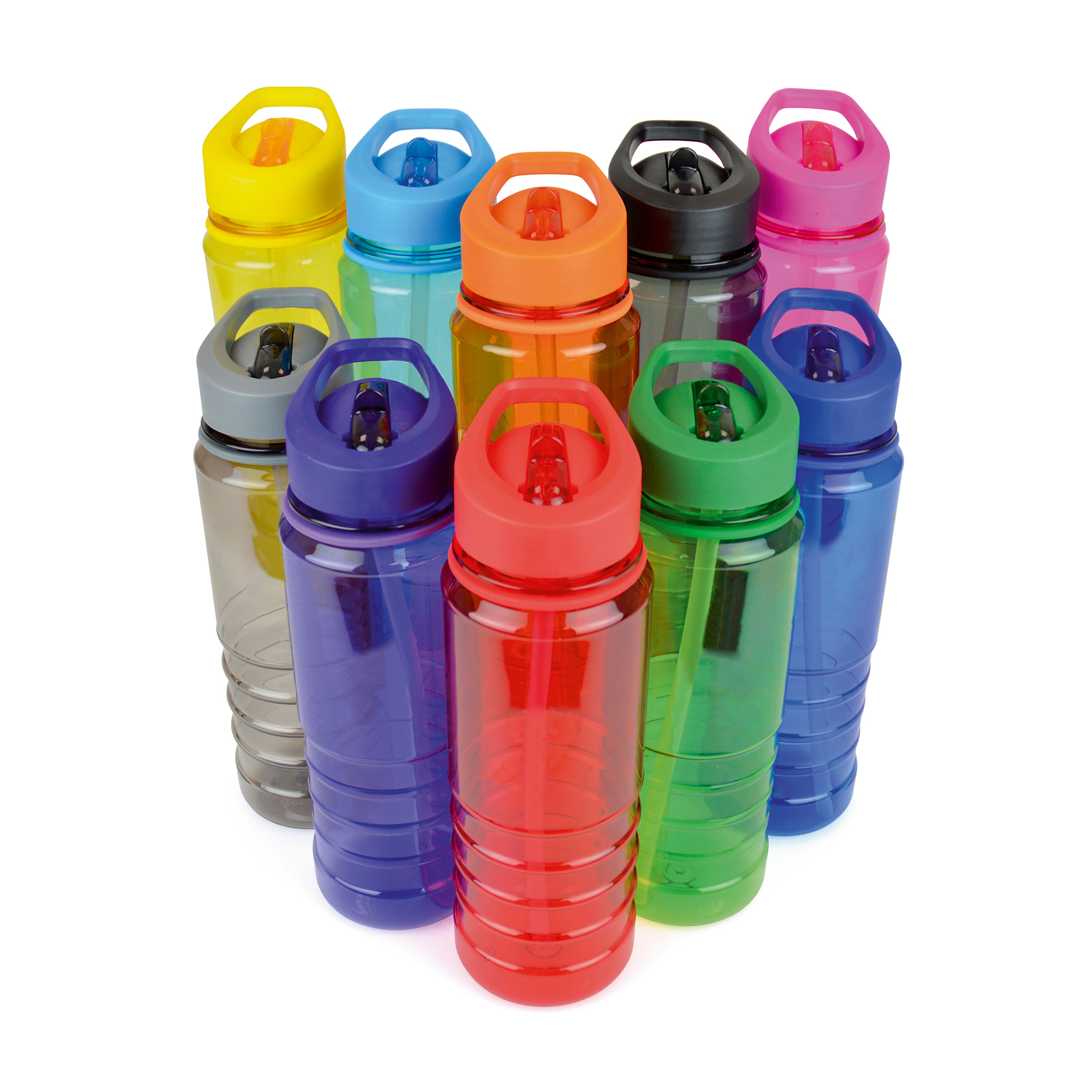 Picture of Tarn Coloured 750ml Sports Bottle