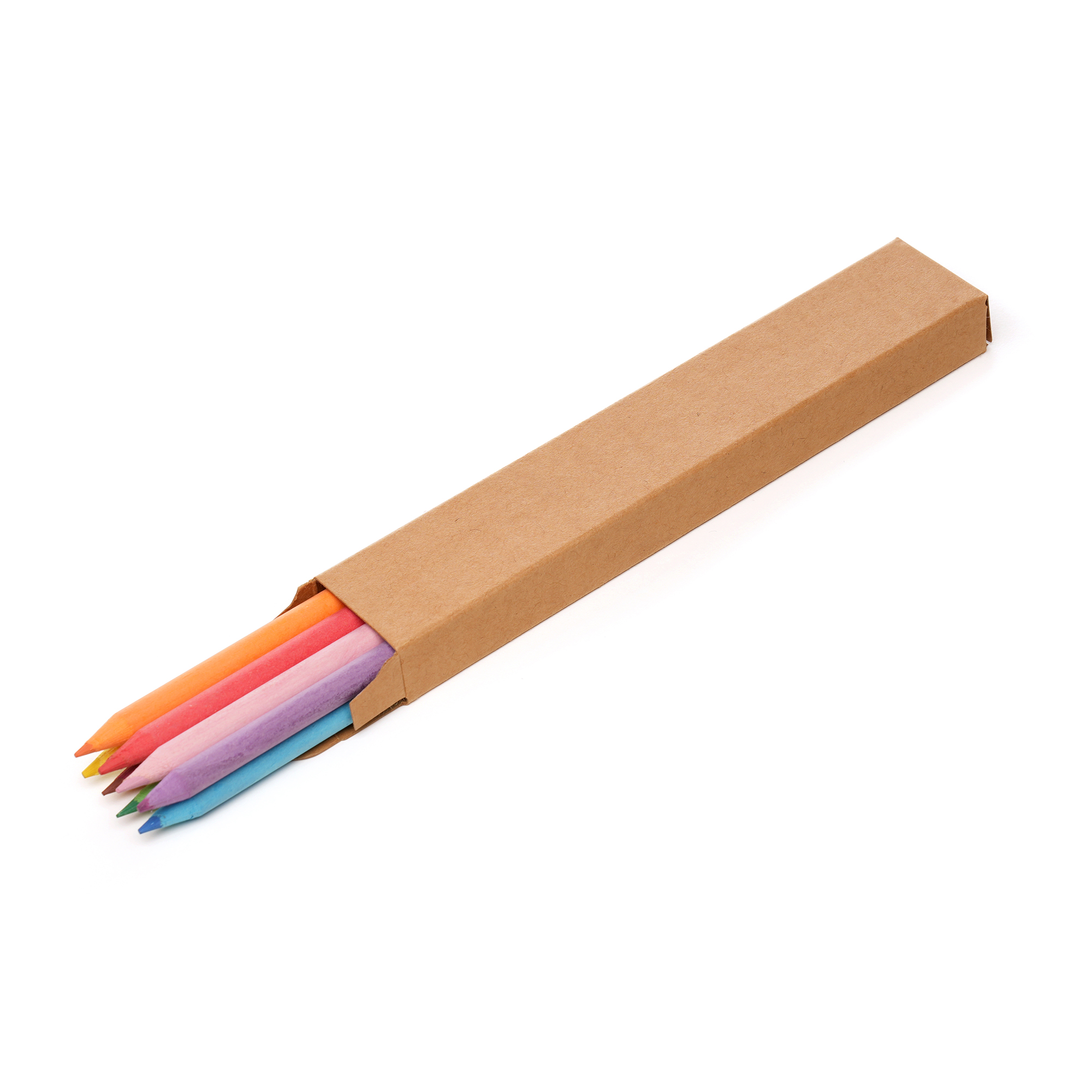 Picture of 8-piece Coloured Pencil Set