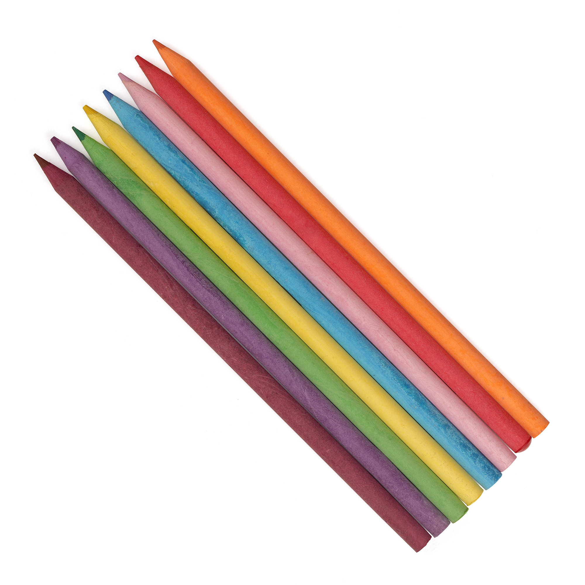 Picture of 8-piece Coloured Pencil Set