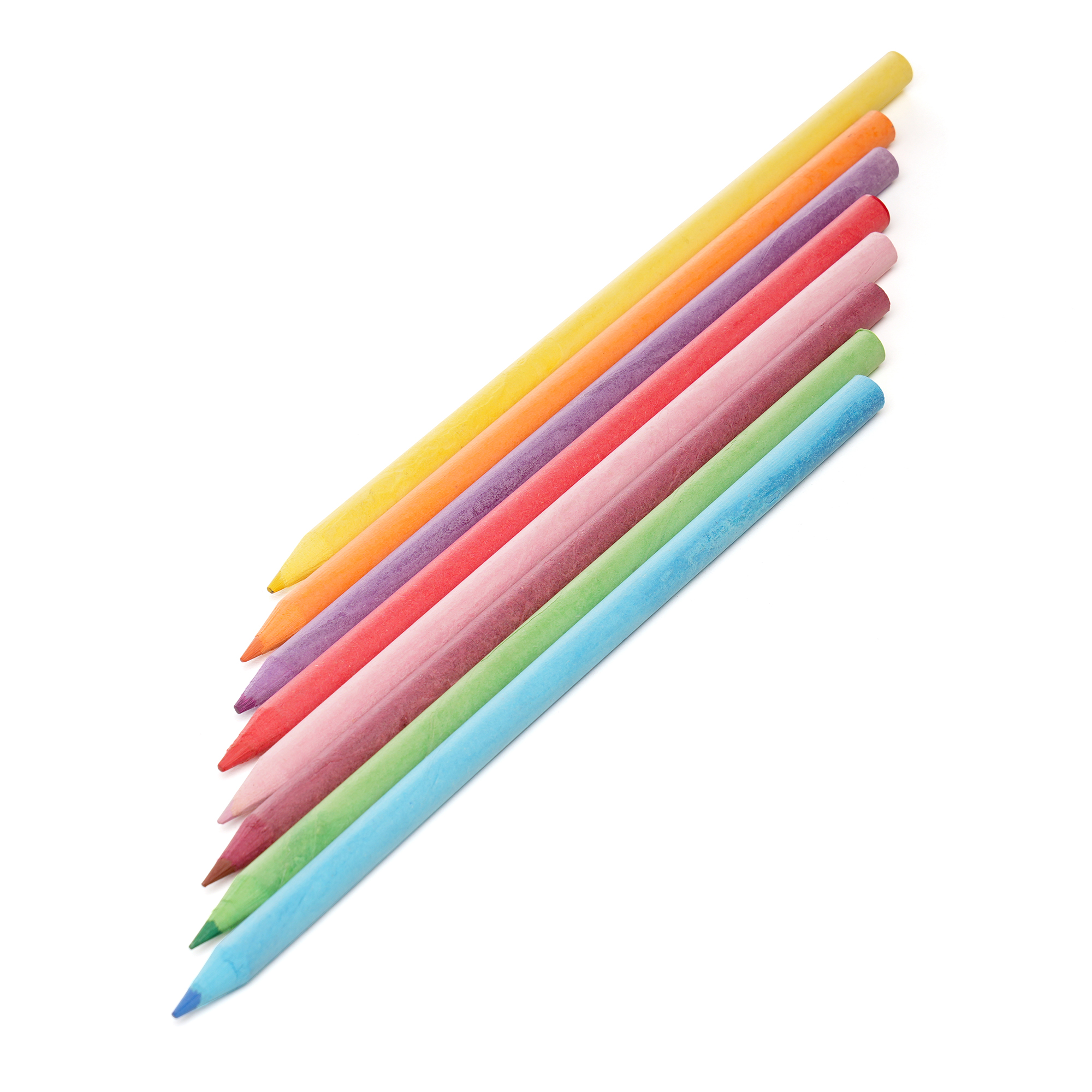 Picture of 8-piece Coloured Pencil Set