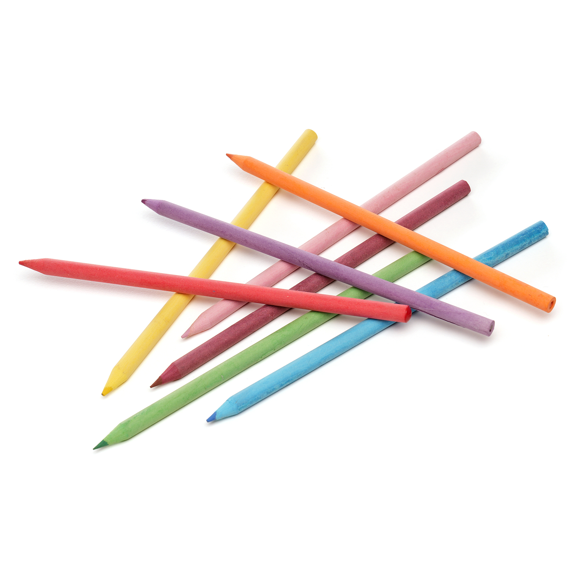 Picture of 8-piece Coloured Pencil Set