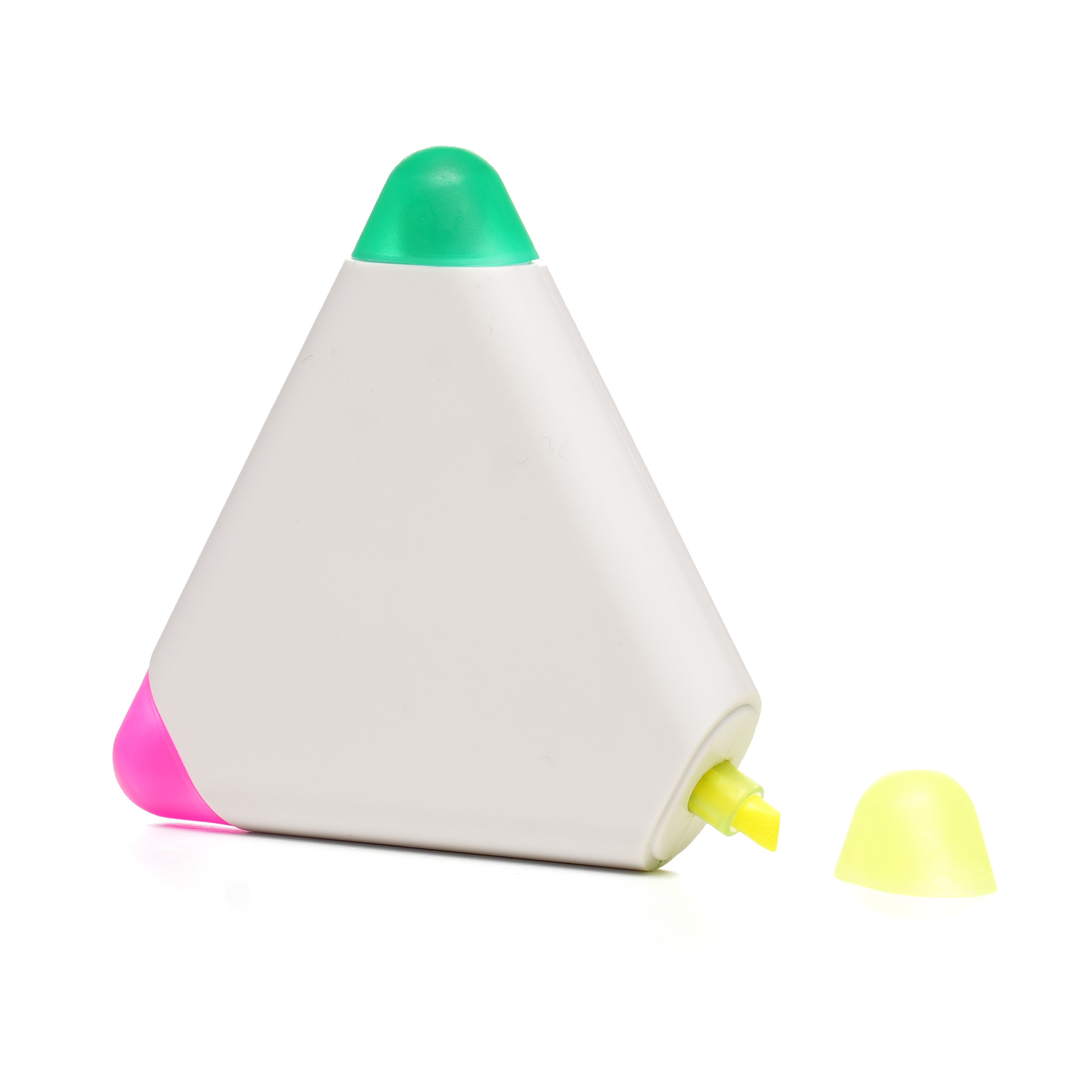 Picture of Recycled Small Triangle Highlighter