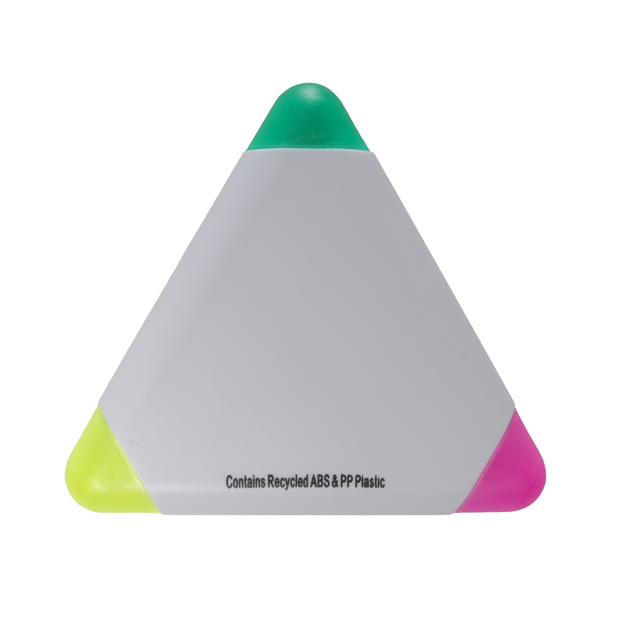 Picture of Recycled Small Triangle Highlighter
