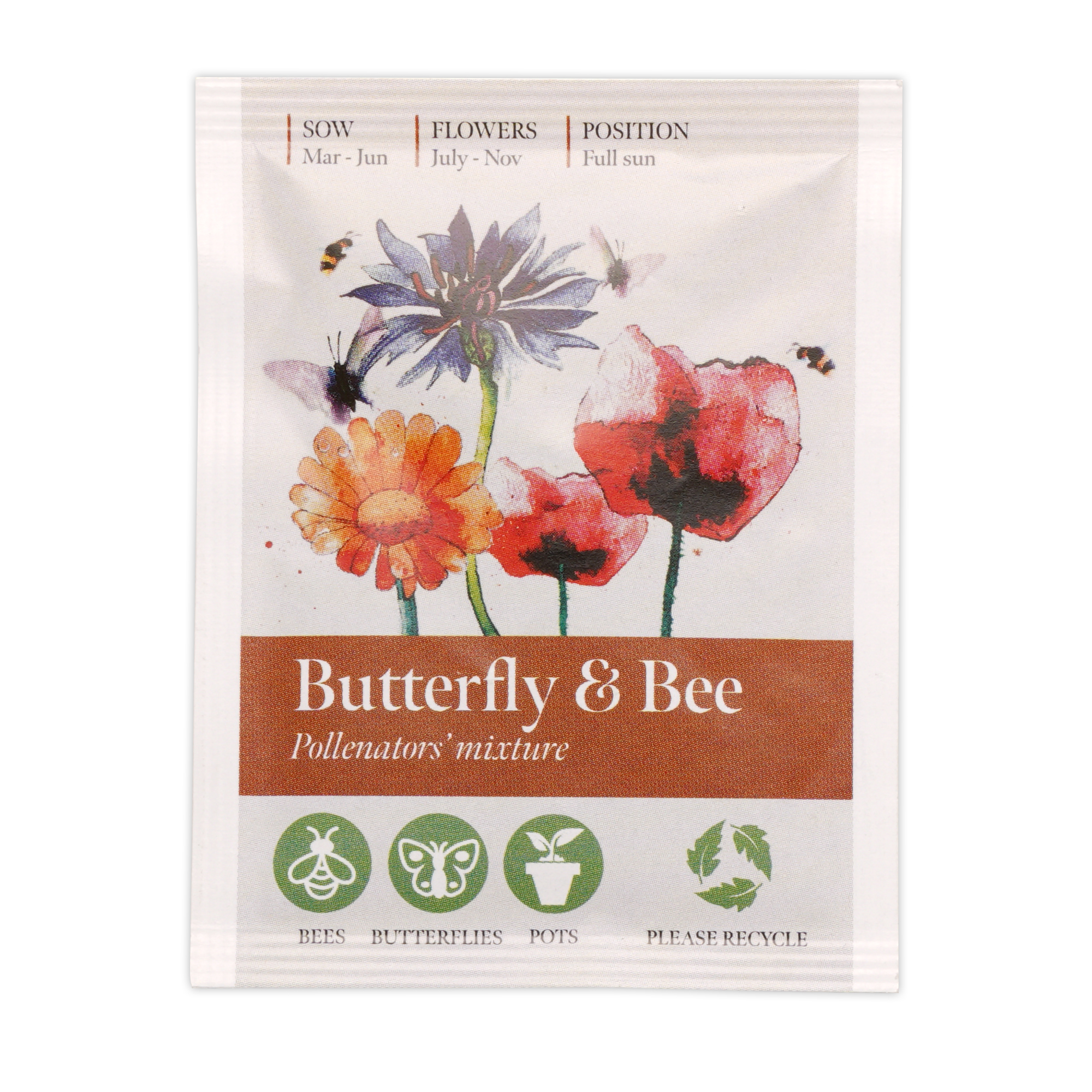 Picture of Standard Seed Packet
