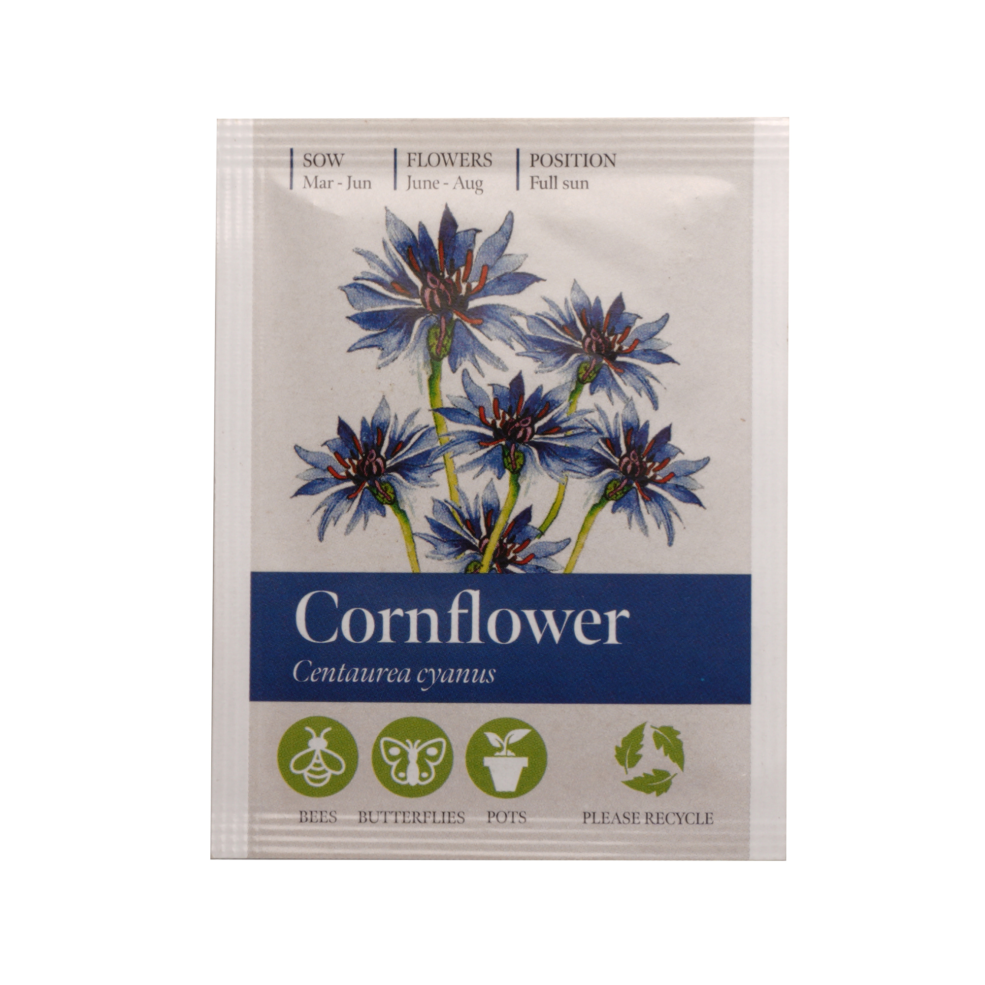 Picture of Standard Seed Packet