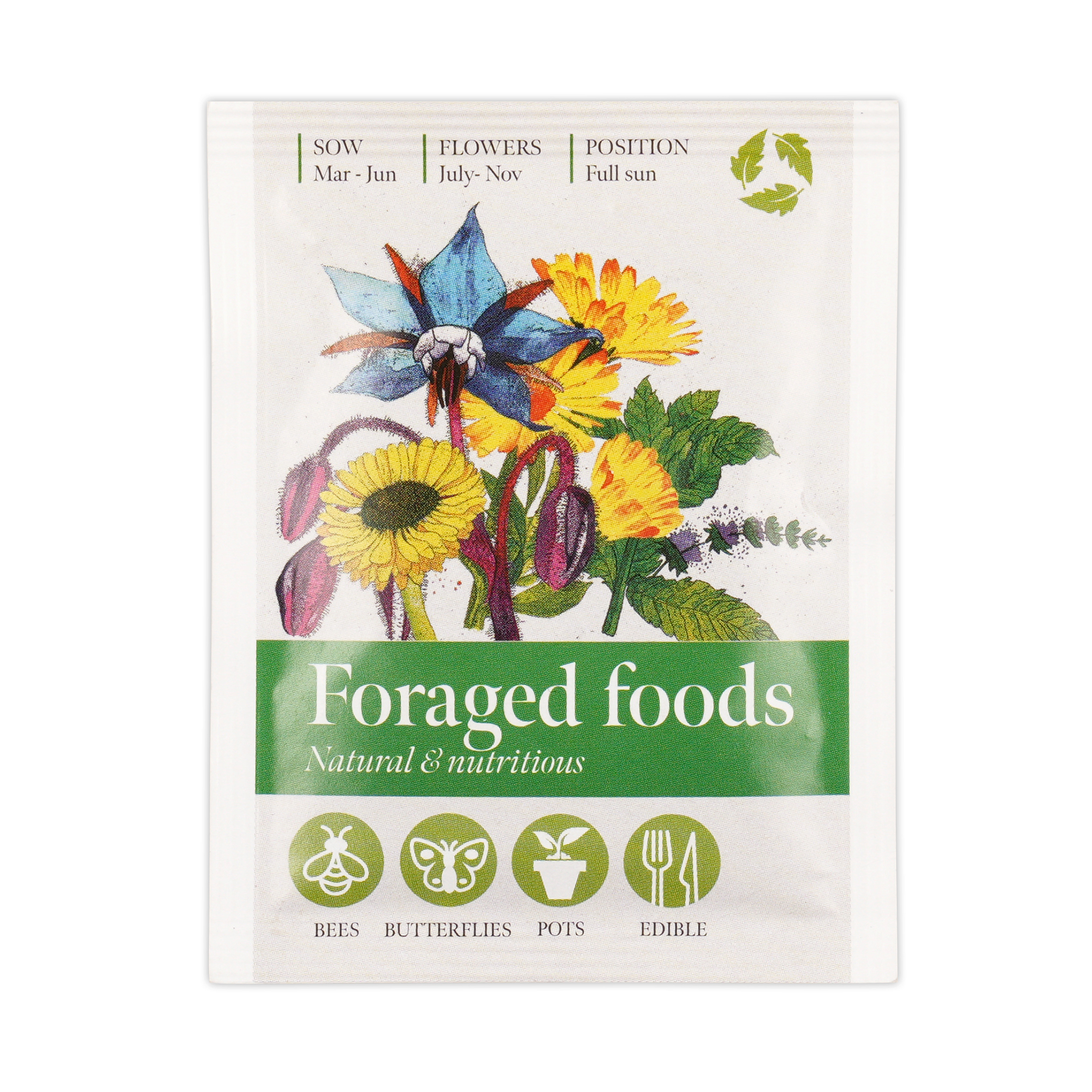 Picture of Standard Seed Packet