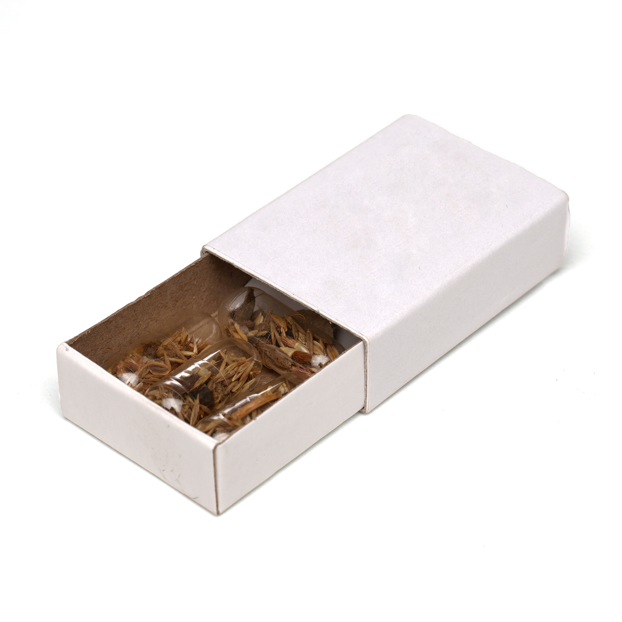 Picture of Seed Pills Matchbox