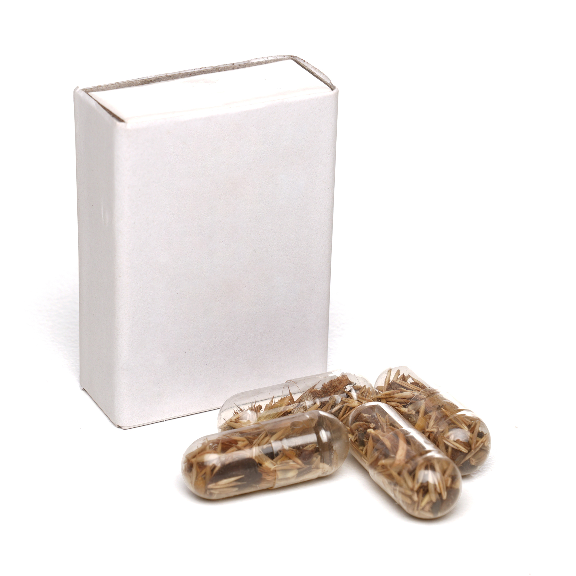 Picture of Seed Pills Matchbox
