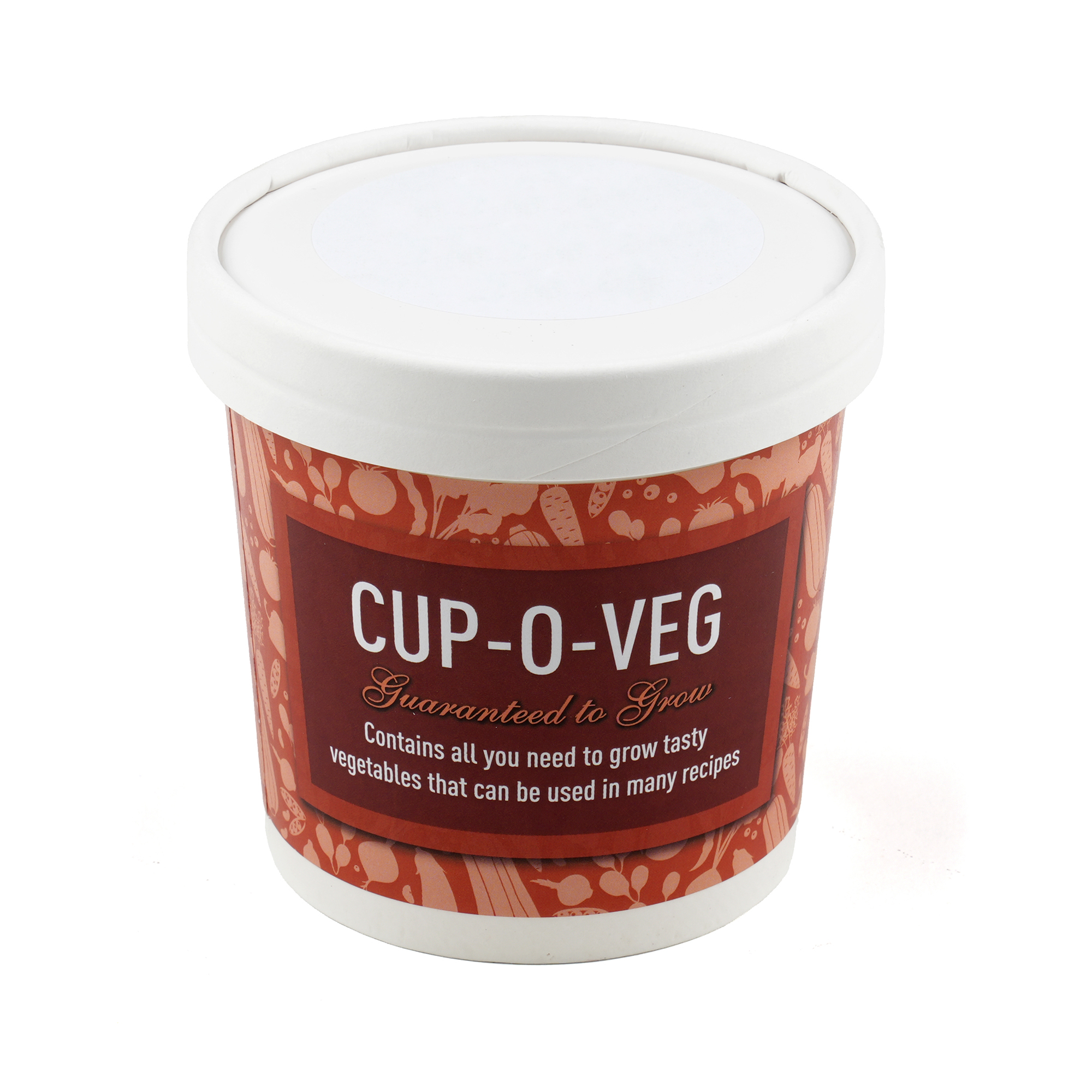 Picture of White Cup-O-Veg Grow Kit