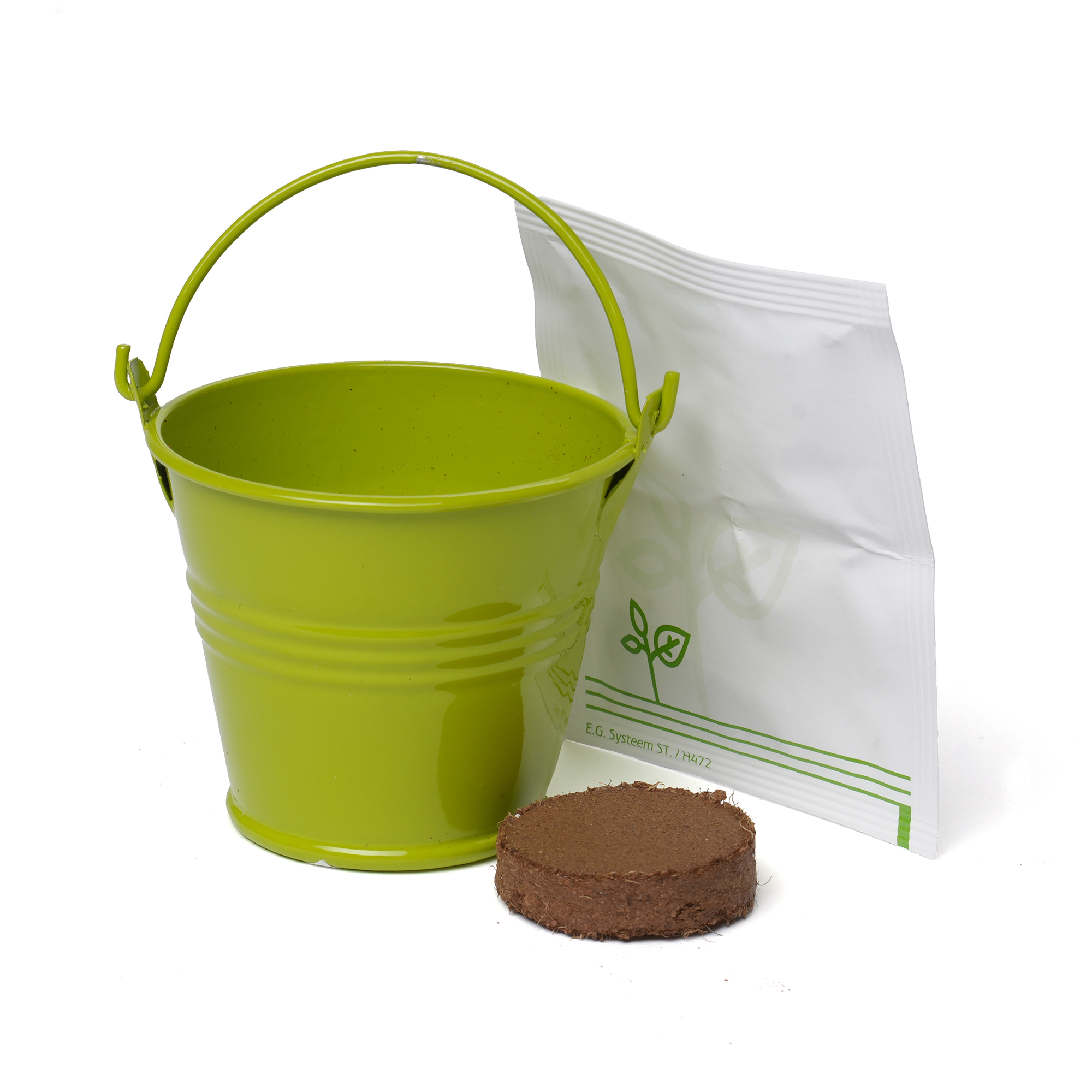 Picture of Coloured Mini Bucket Grow Kit