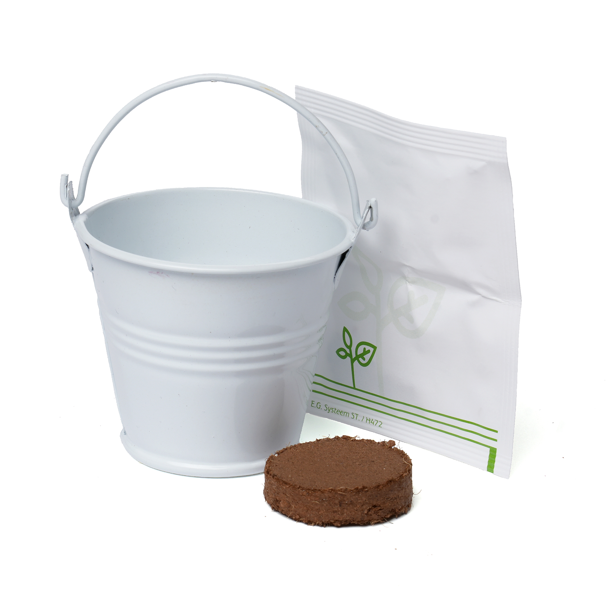 Picture of Coloured Mini Bucket Grow Kit