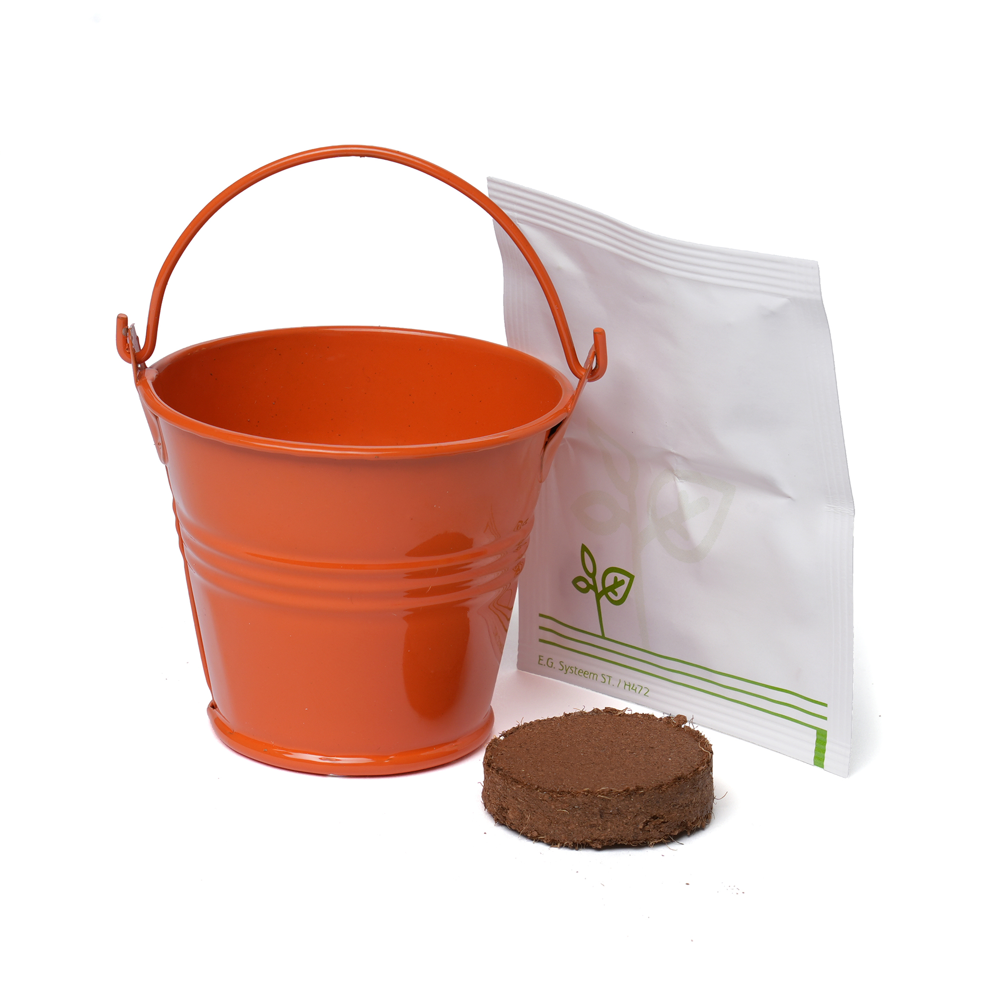 Picture of Coloured Mini Bucket Grow Kit