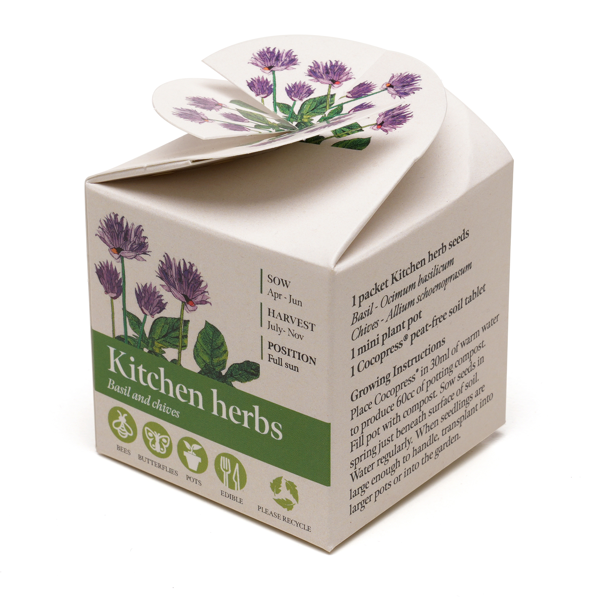 Picture of Mini Box Seed Kit