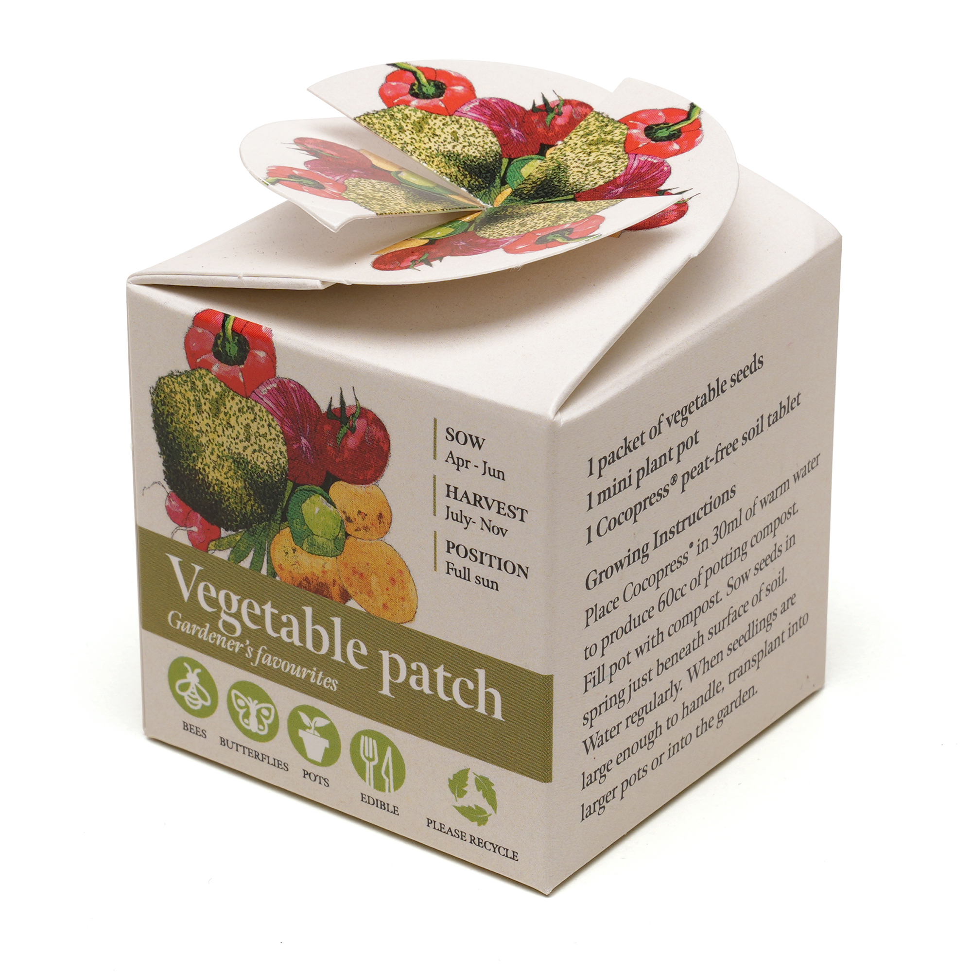 Picture of Mini Box Seed Kit