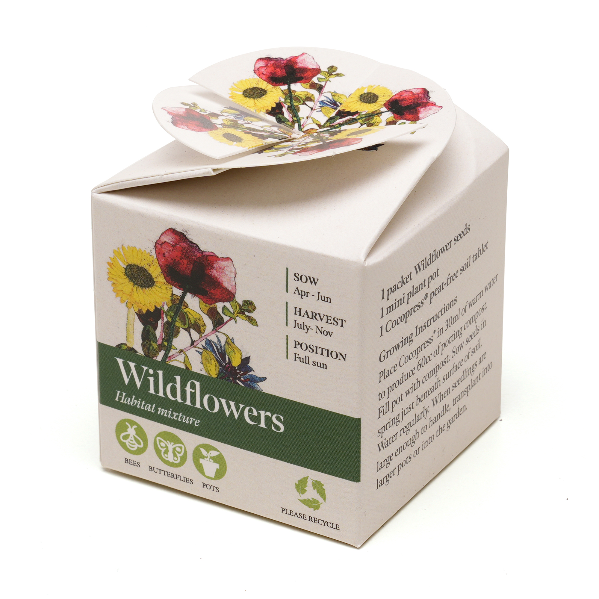 Picture of Mini Box Seed Kit