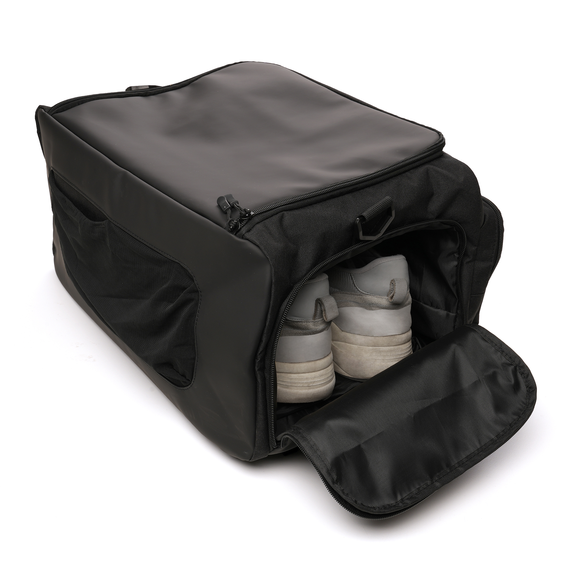Picture of Recycled 2-in-1 Duffle Backpack