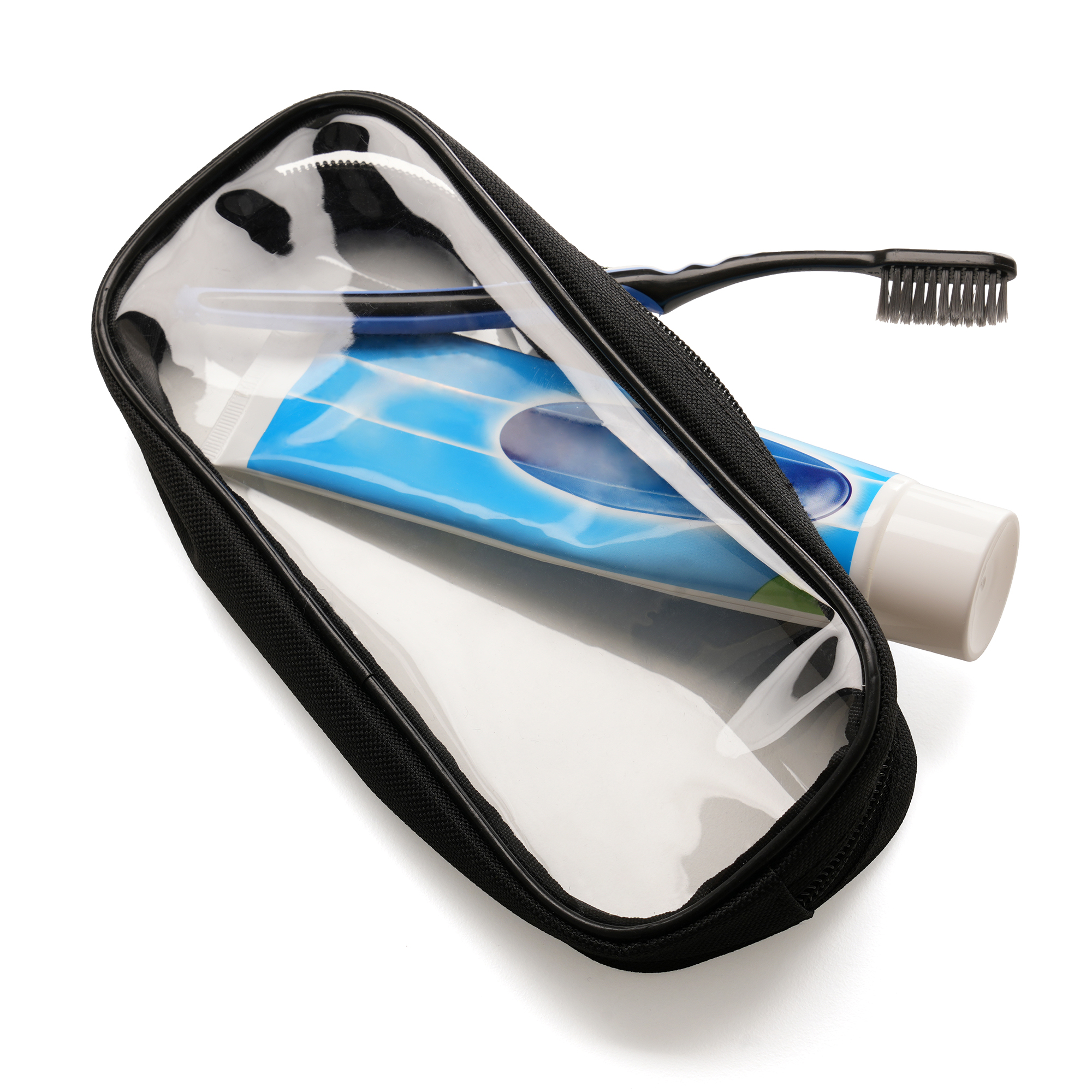 Picture of Transparent Pencil Case