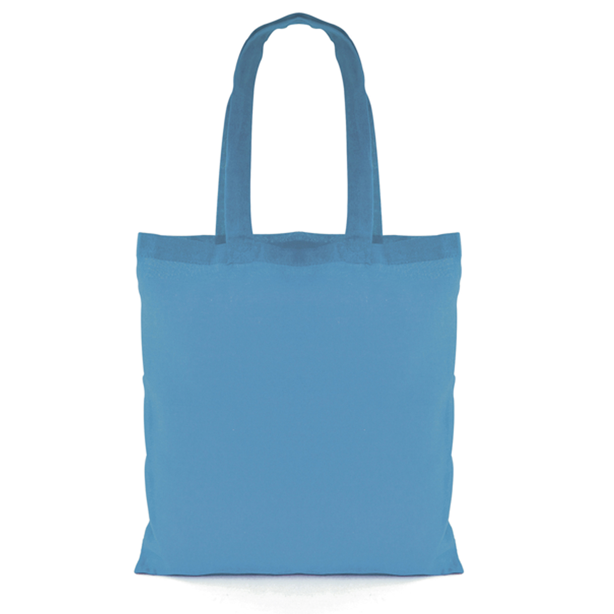 Picture of Coloured 5oz Cotton Shopper