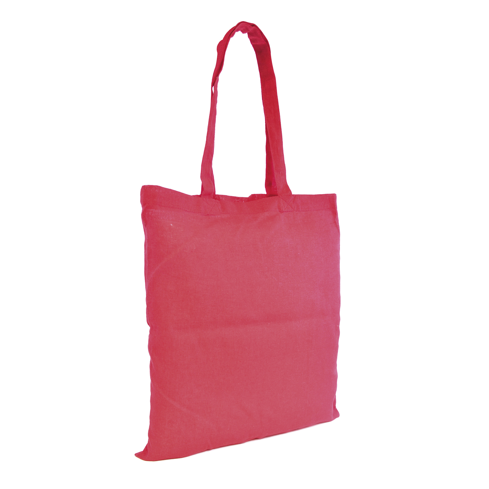 Picture of Coloured 5oz Cotton Shopper