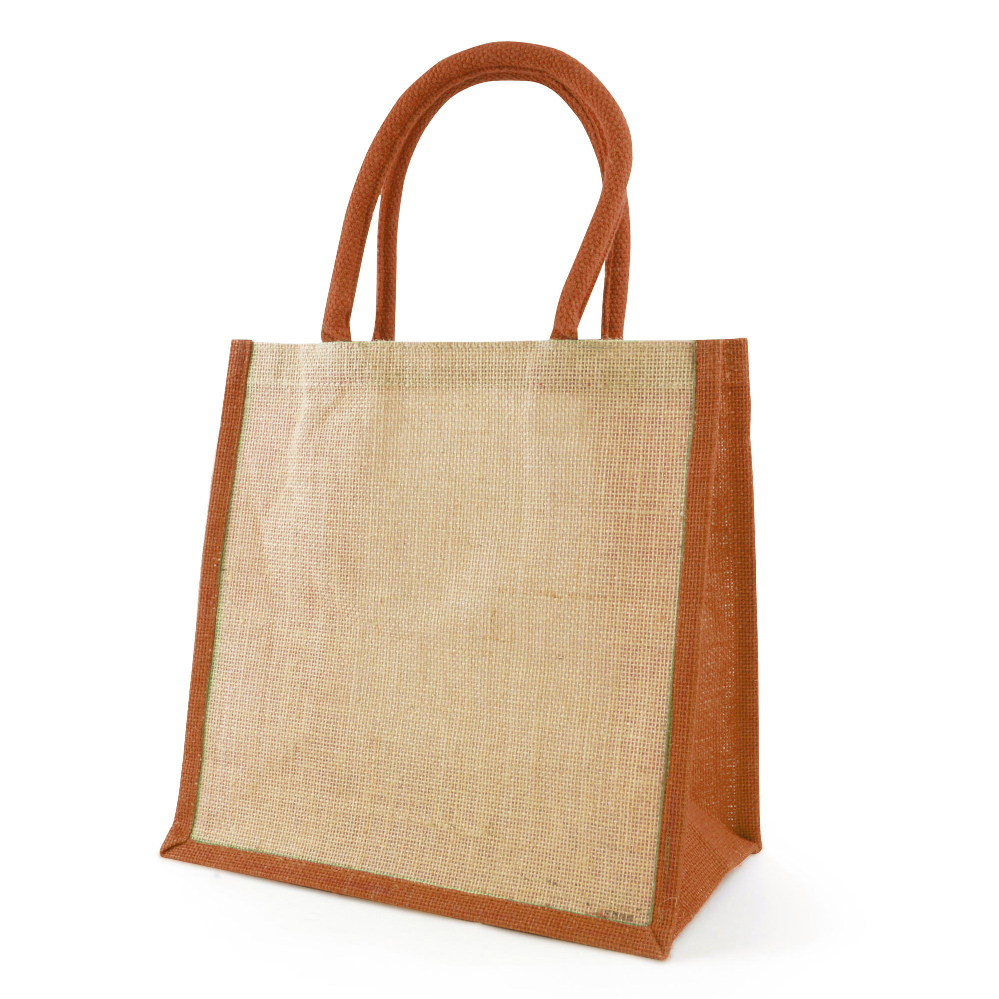 Picture of Medium Coloured Trim Halton Shopper