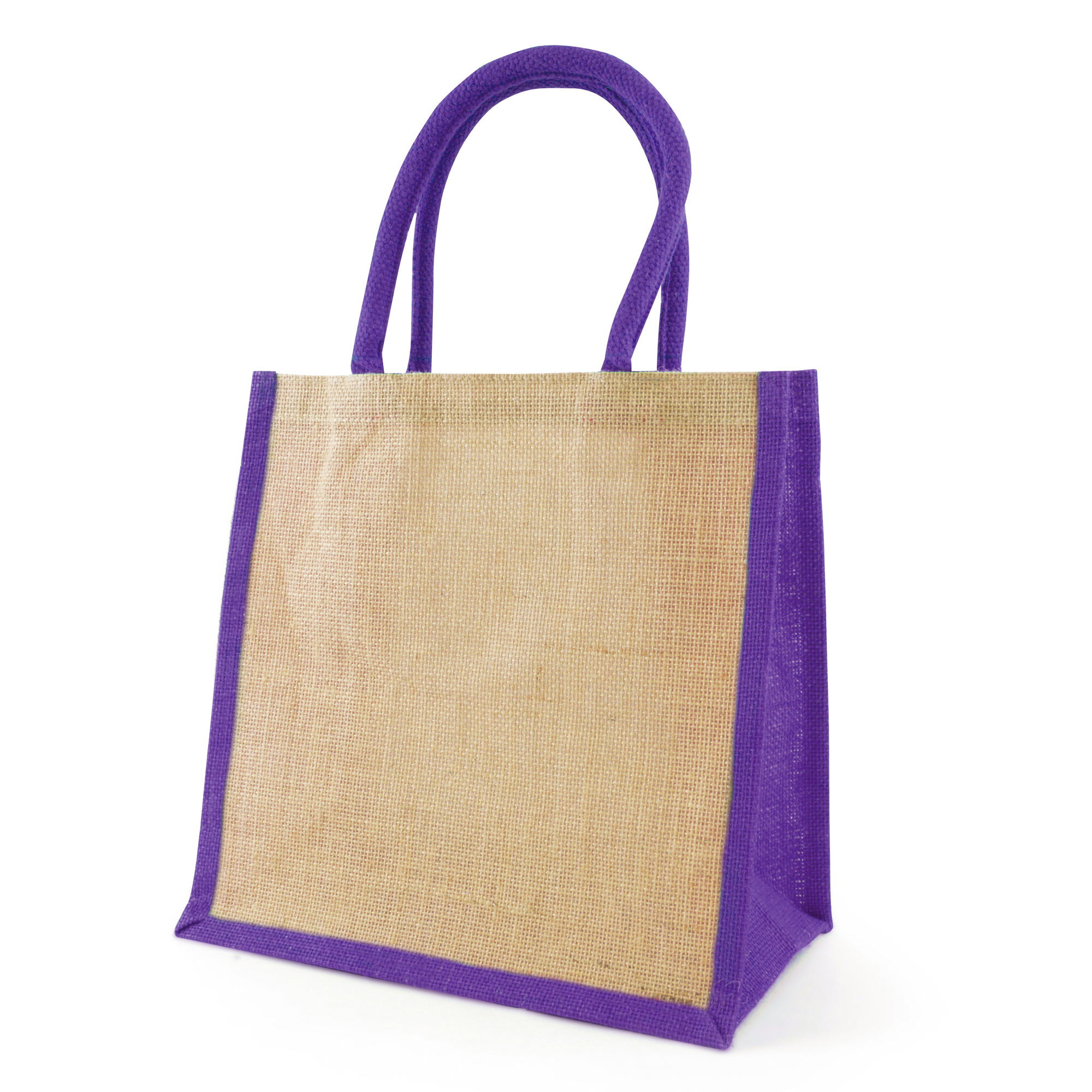 Picture of Medium Coloured Trim Halton Shopper
