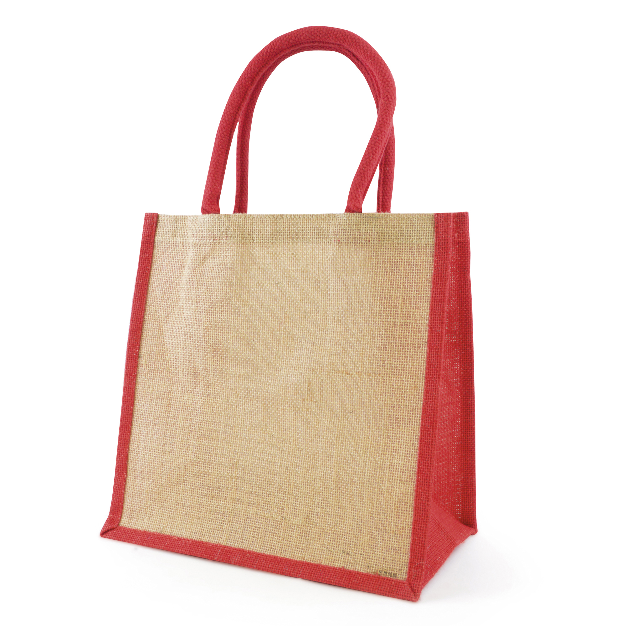 Picture of Medium Coloured Trim Halton Shopper