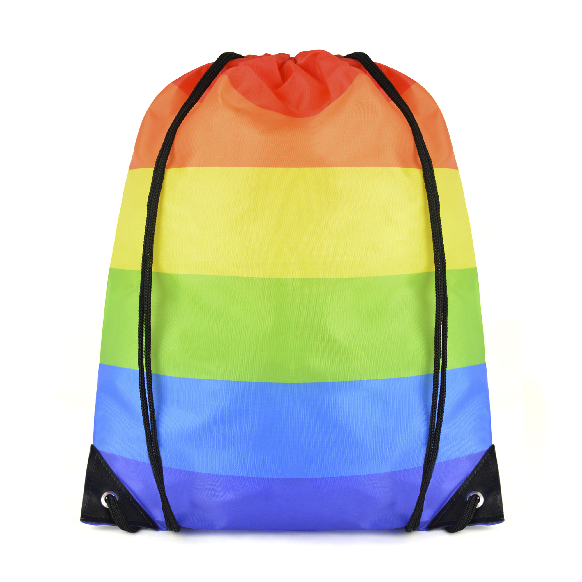 Picture of Rainbow Pegasus Drawstring Bag