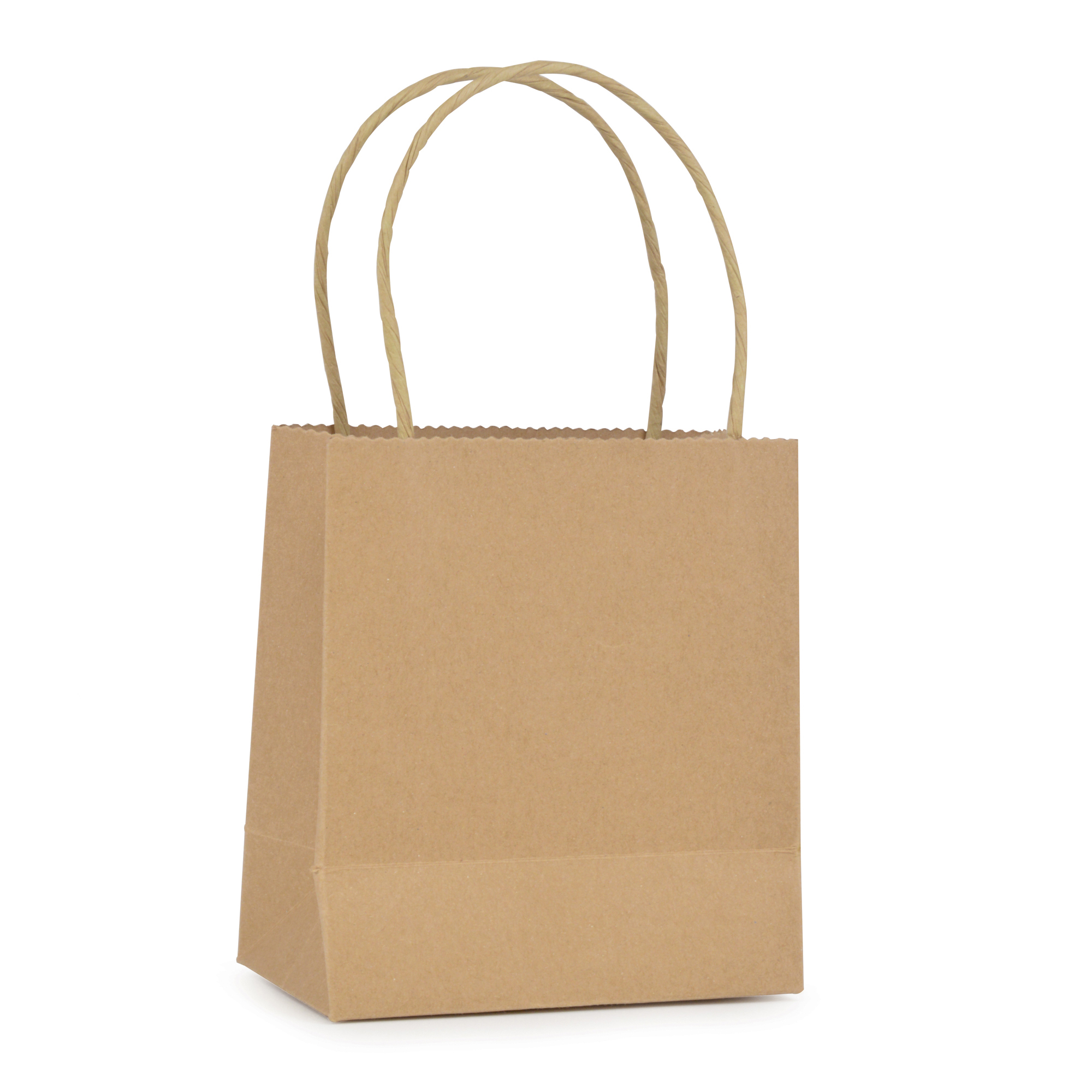 Picture of Brunswick Small Natural Paper Bag