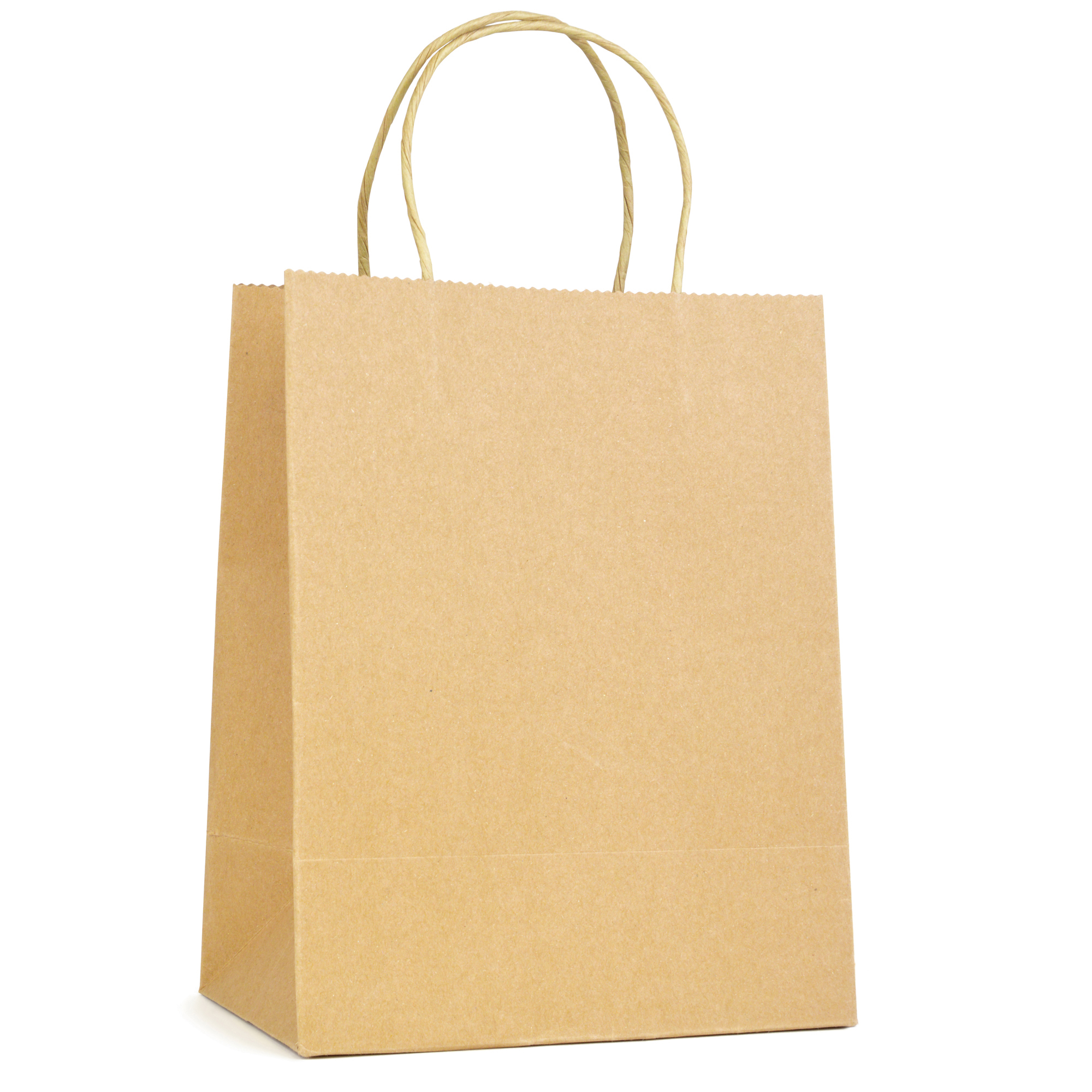 Picture of Brunswick Medium Natural Paper Bag