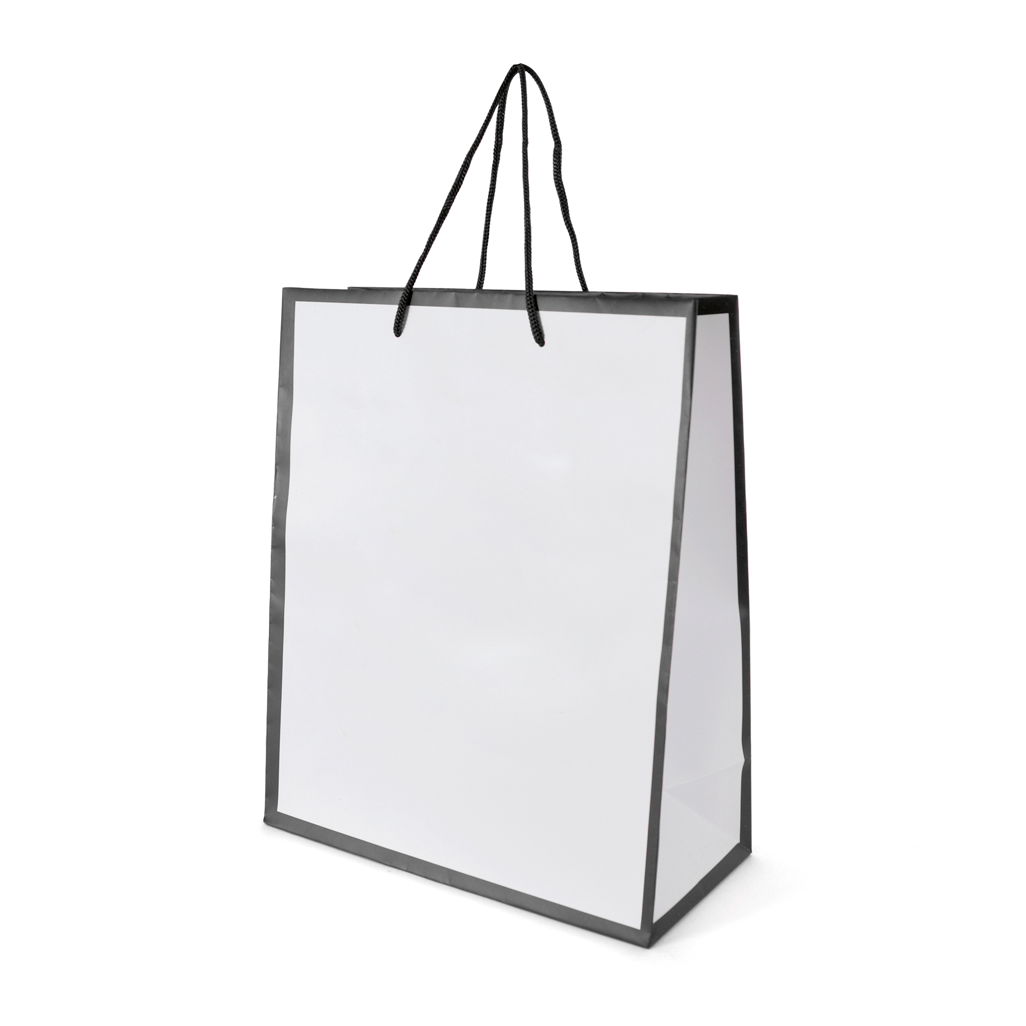 Picture of Newquay Medium Glossy Paper Bag