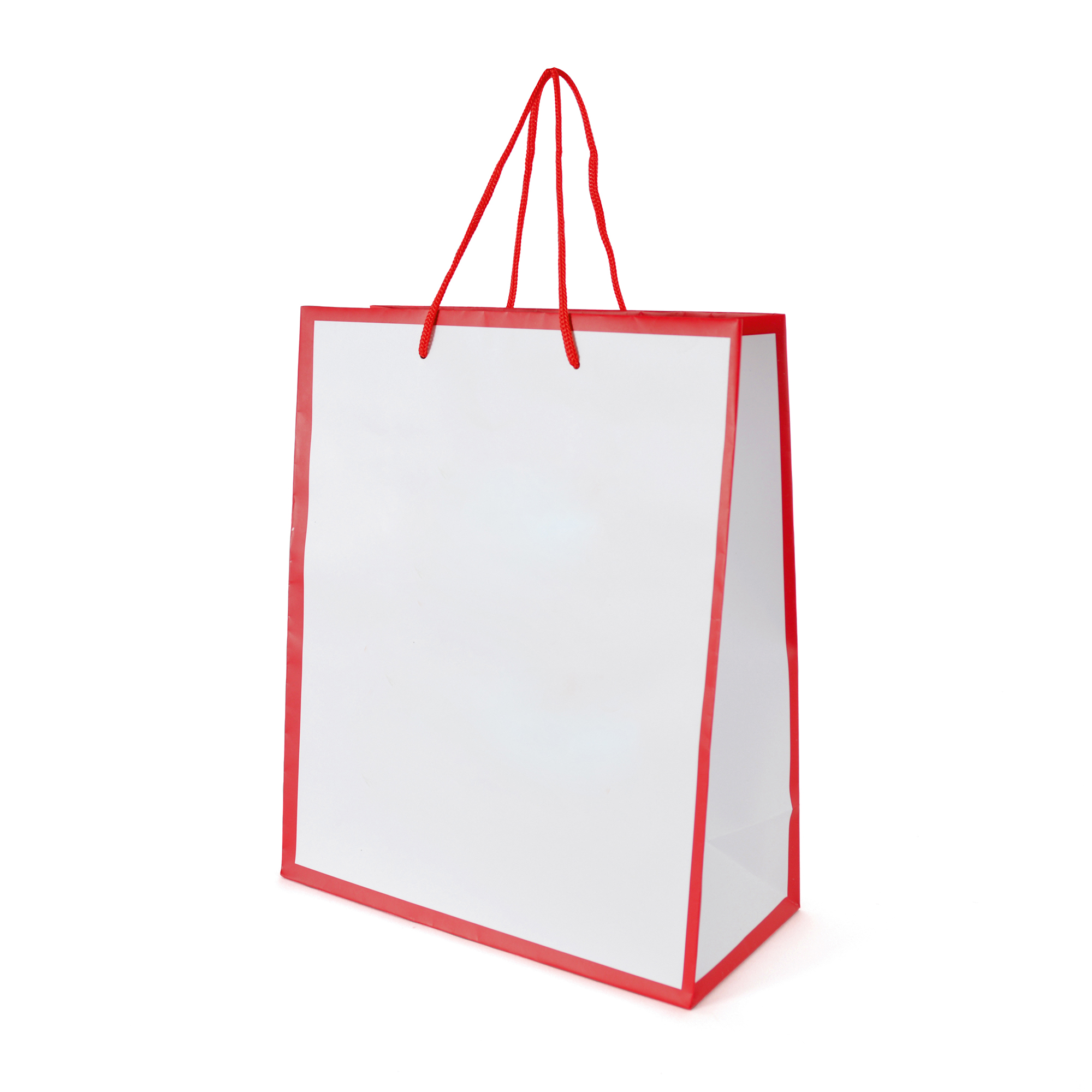 Picture of Newquay Medium Glossy Paper Bag