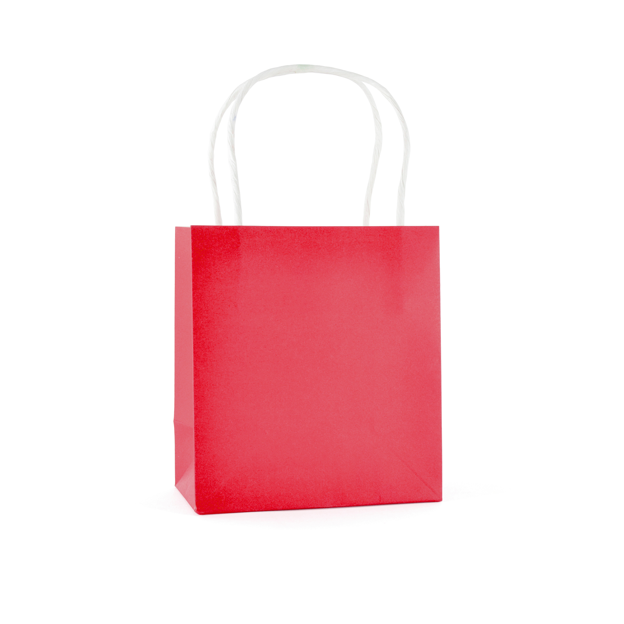Picture of Brunswick Small Coloured Paper Bag