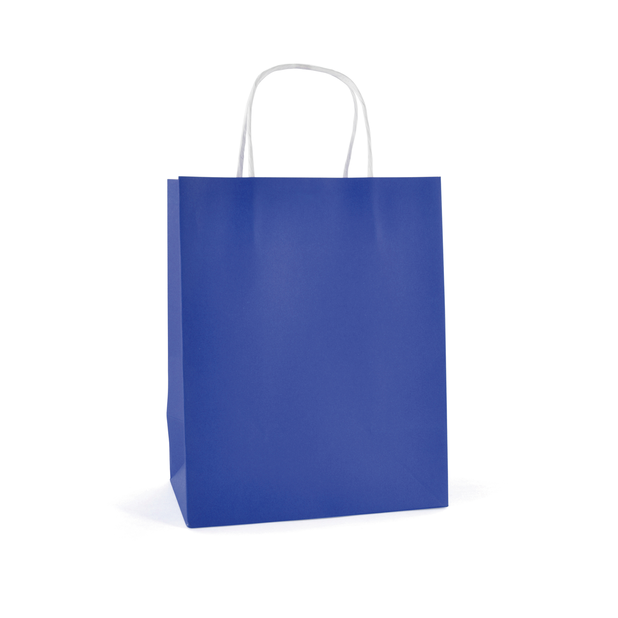 Picture of Brunswick Medium Coloured Paper Bag