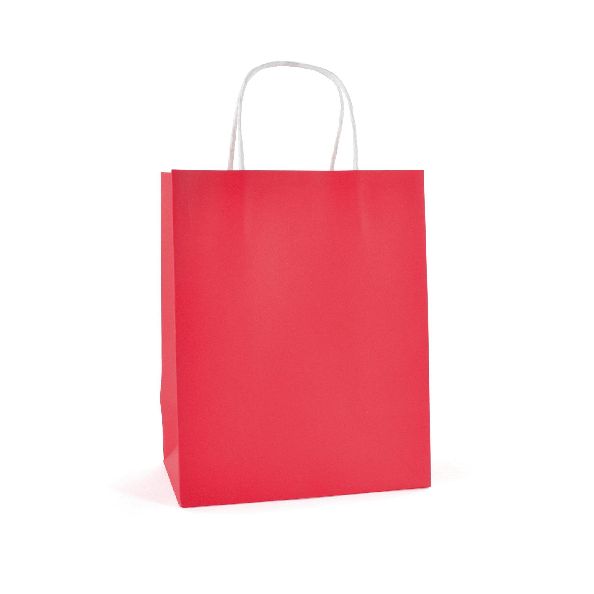 Picture of Brunswick Medium Coloured Paper Bag
