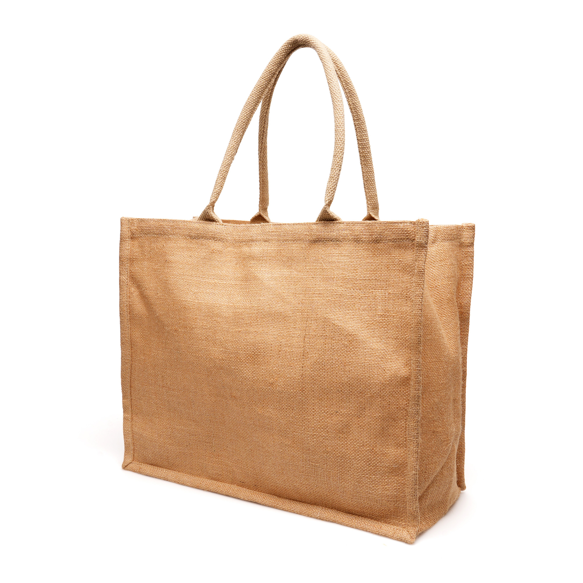 Picture of Large Natural Burton Shopper