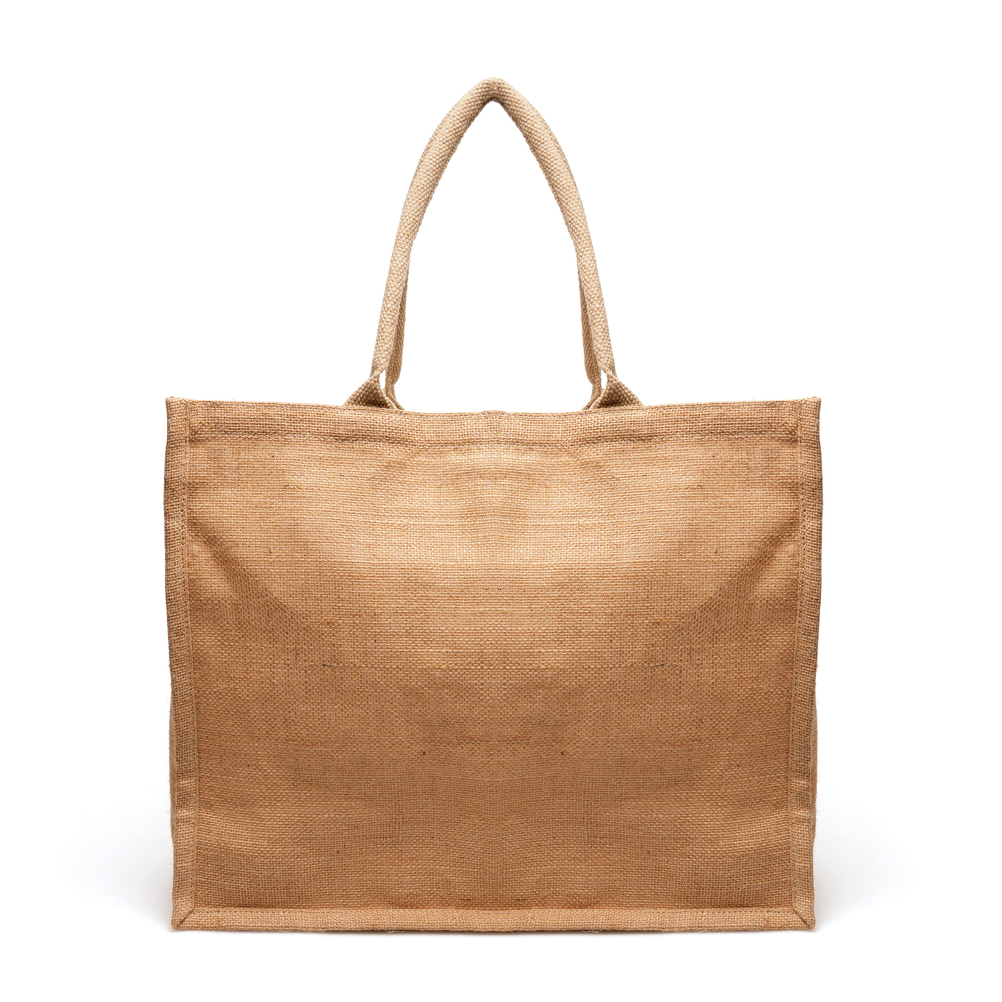 Picture of Large Natural Burton Shopper