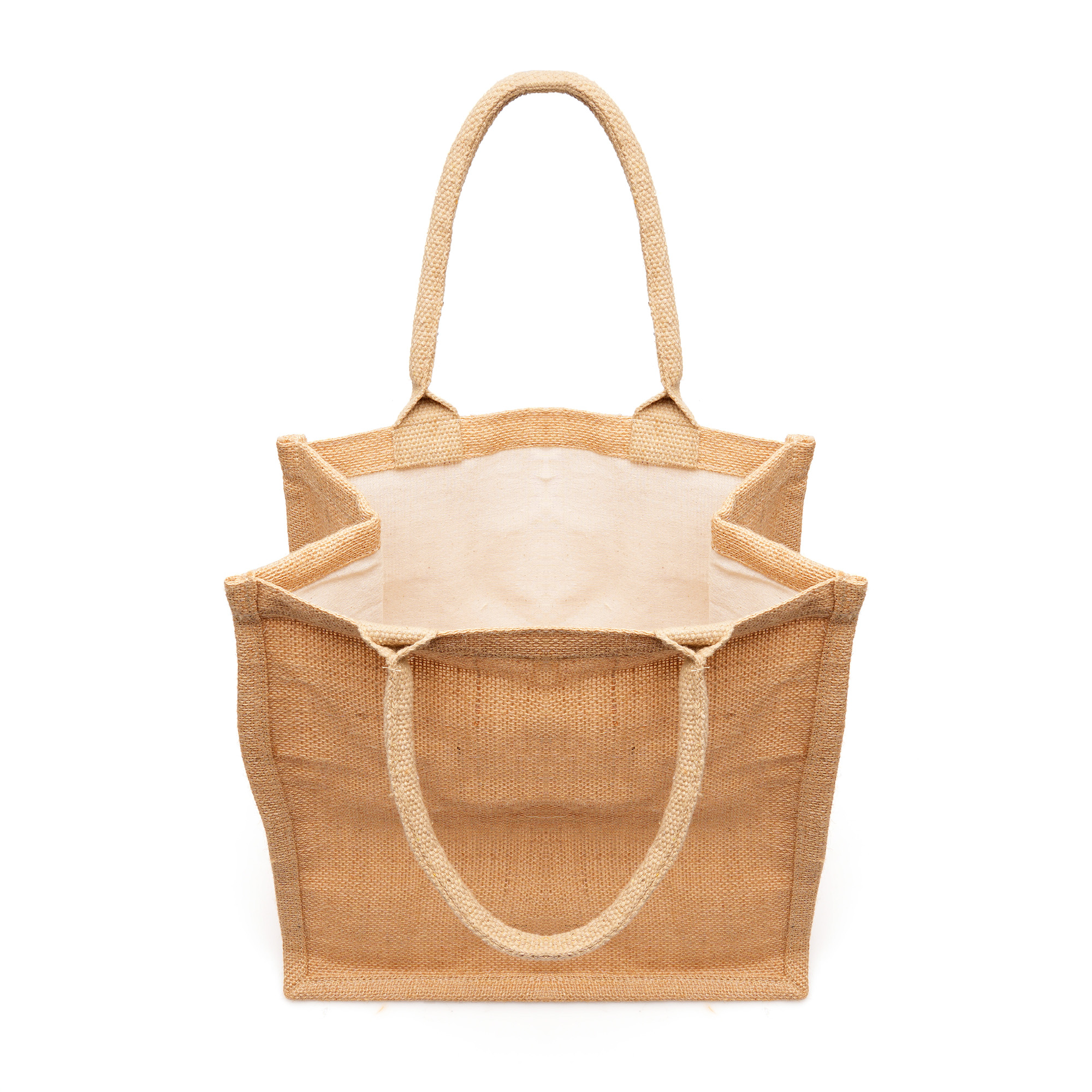 Picture of Medium Natural Burton Shopper