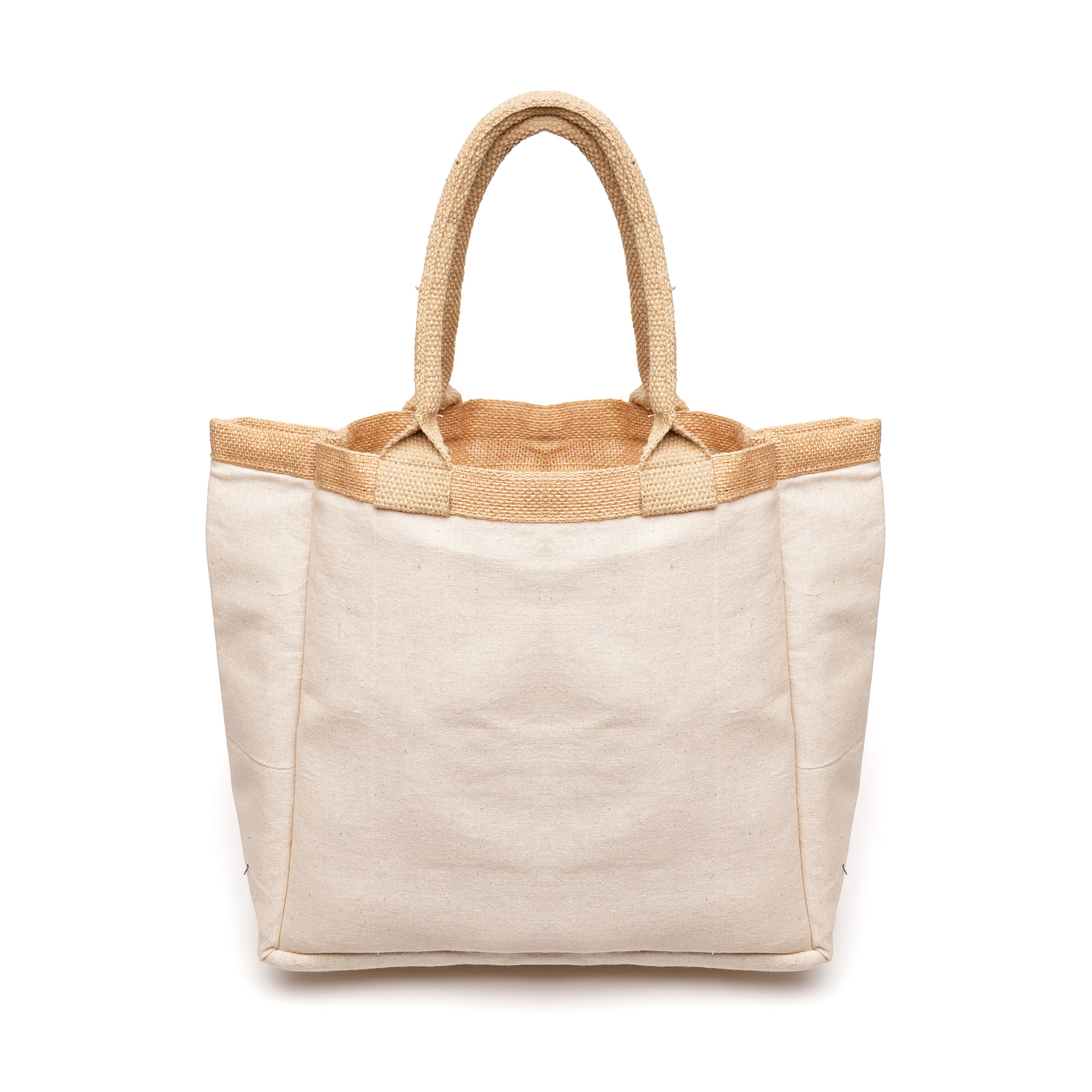 Picture of Medium Natural Burton Shopper