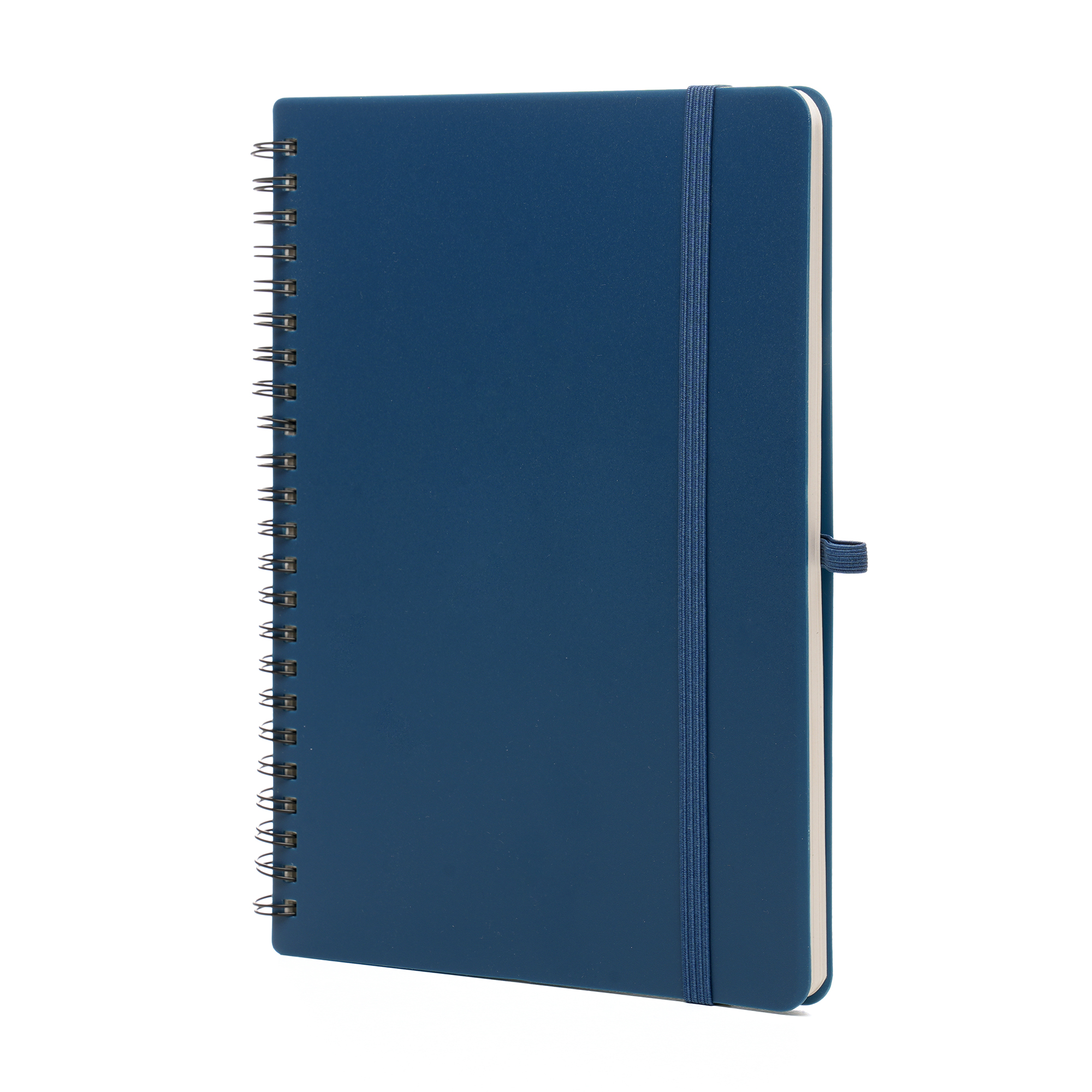 Picture of A5 Spiral Recycled Notebook
