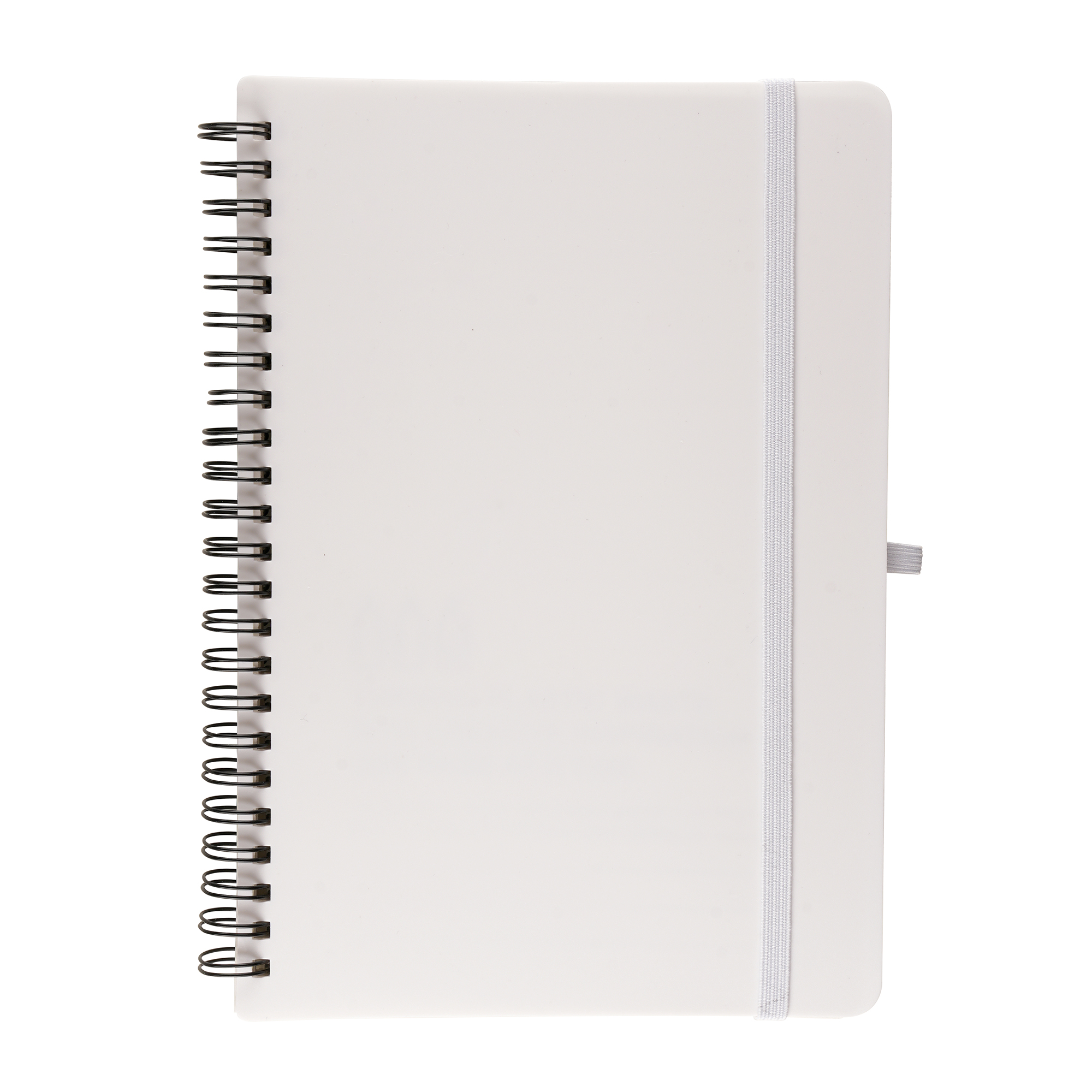 Picture of A5 Spiral Recycled Notebook