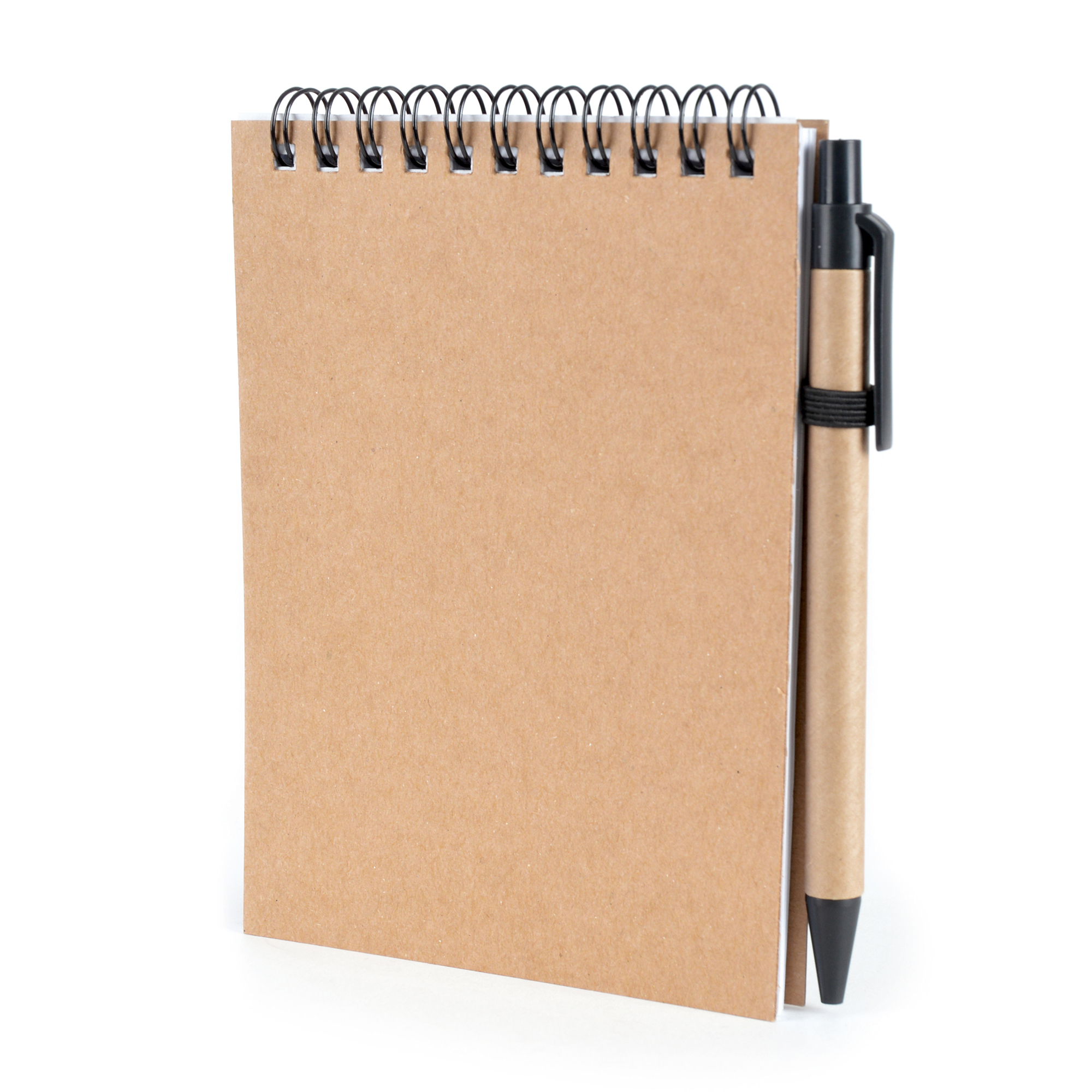 Picture of A6 Intimo Recycled Flip Jotter