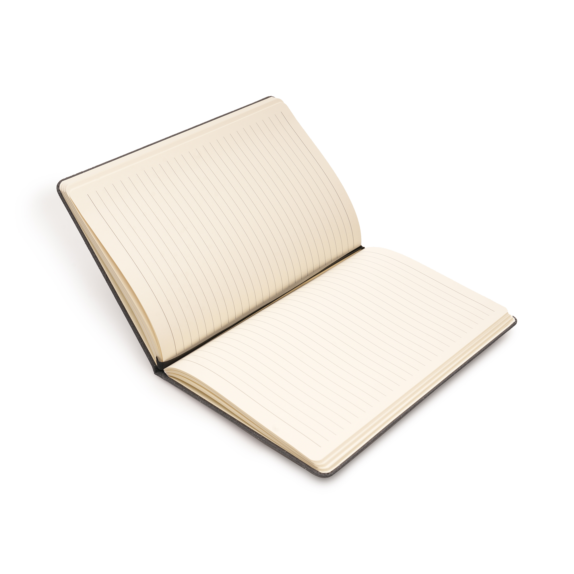 Picture of A5 Hardcover Leather Notebook
